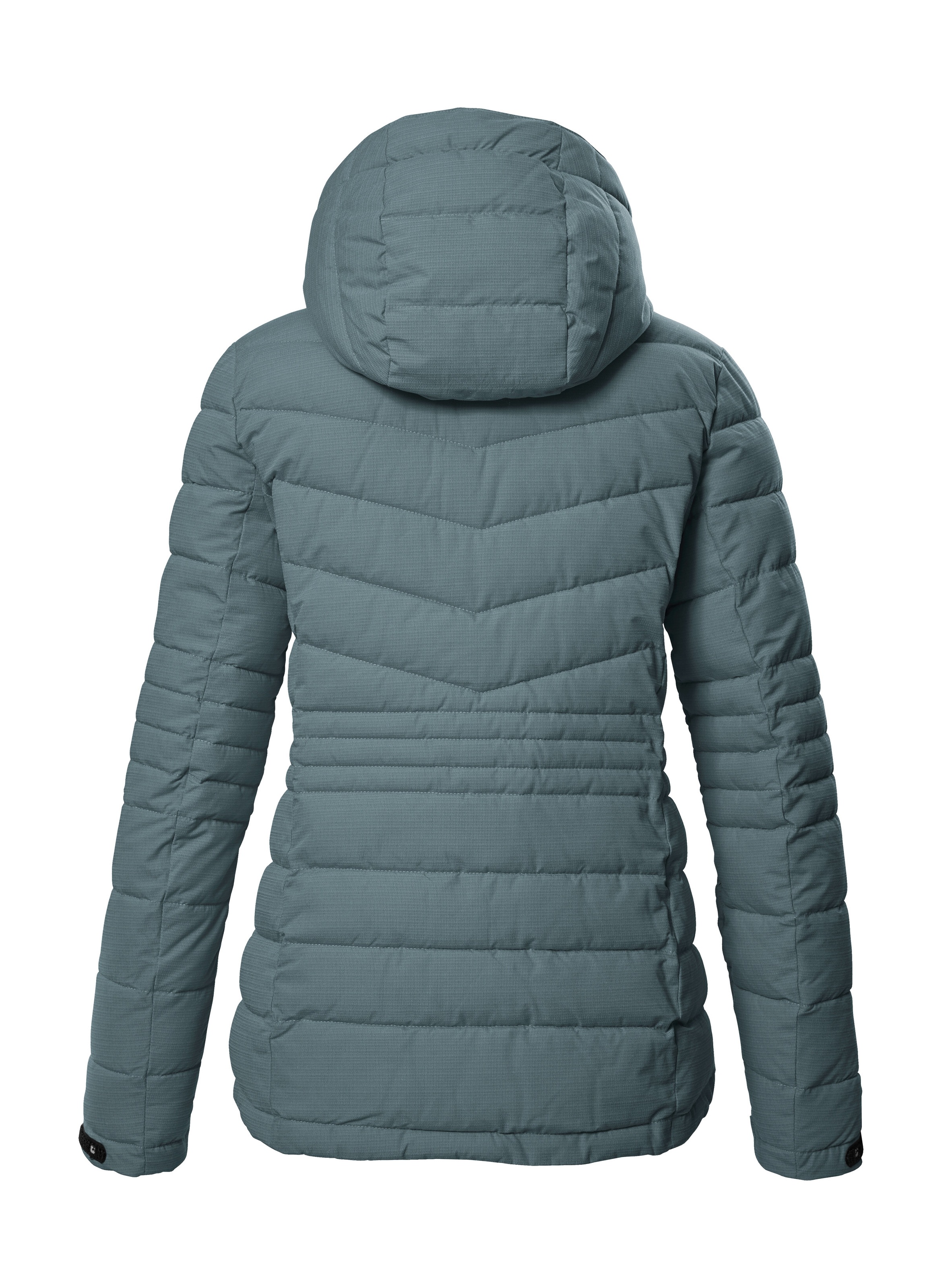 Killtec Steppjacke "KOW 10 WMN QLTD JCKT" Damenjacke: abnehmbare Kapuze, wa günstig online kaufen