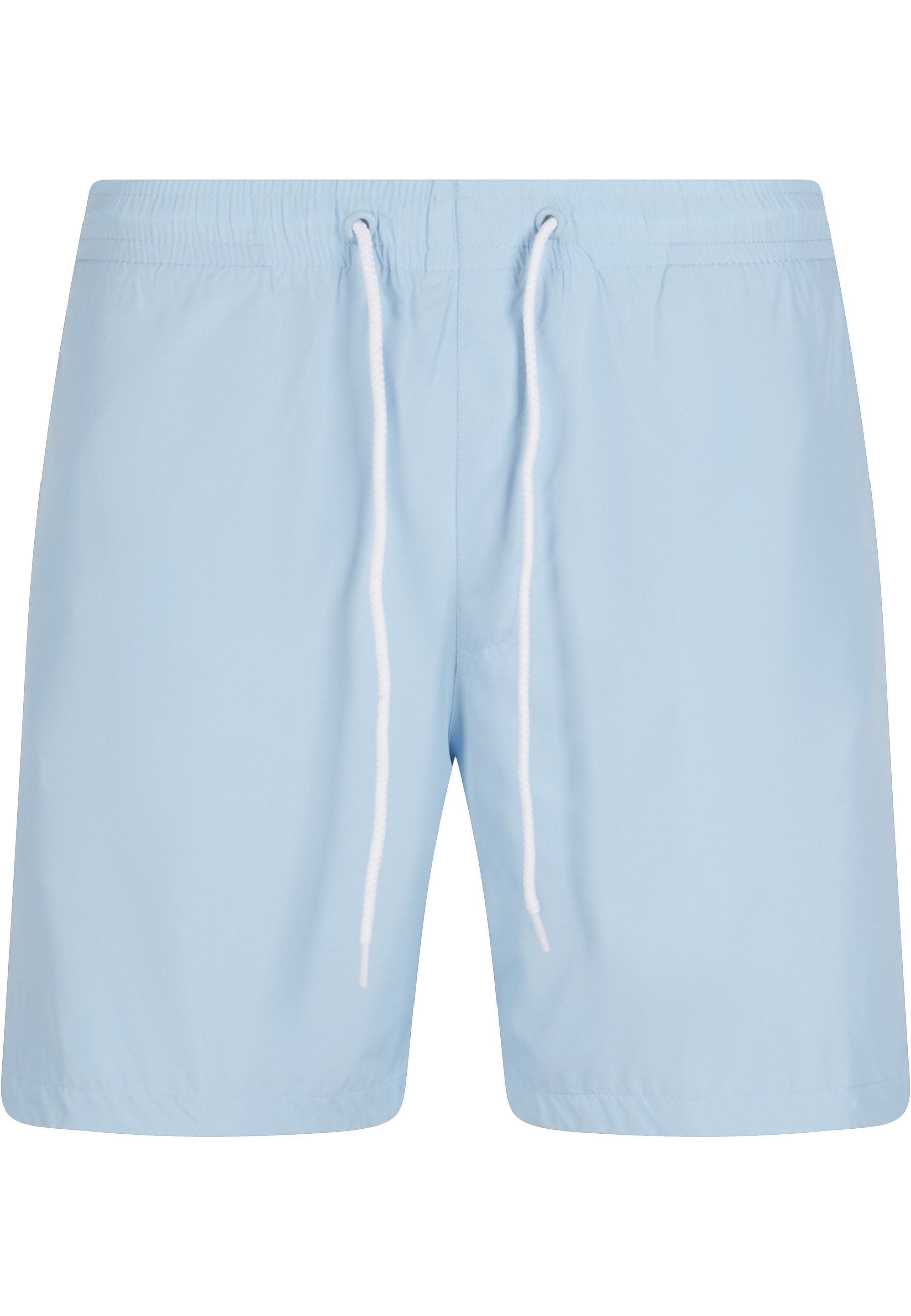 URBAN CLASSICS Shorts "Urban Classics Herren Basic Running Shorts" günstig online kaufen