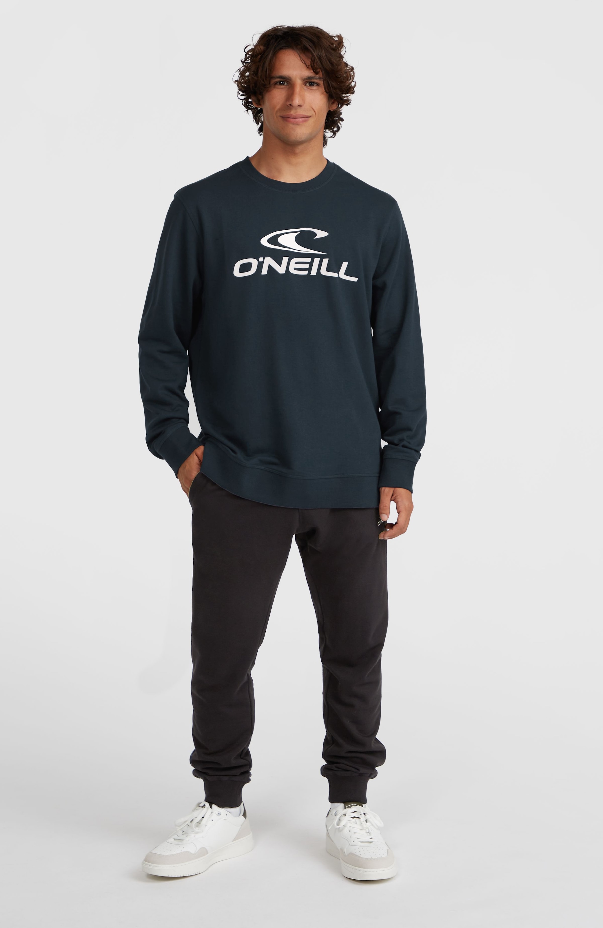 O'Neill Sweatshirt »O'NEILL LOGO CREW«