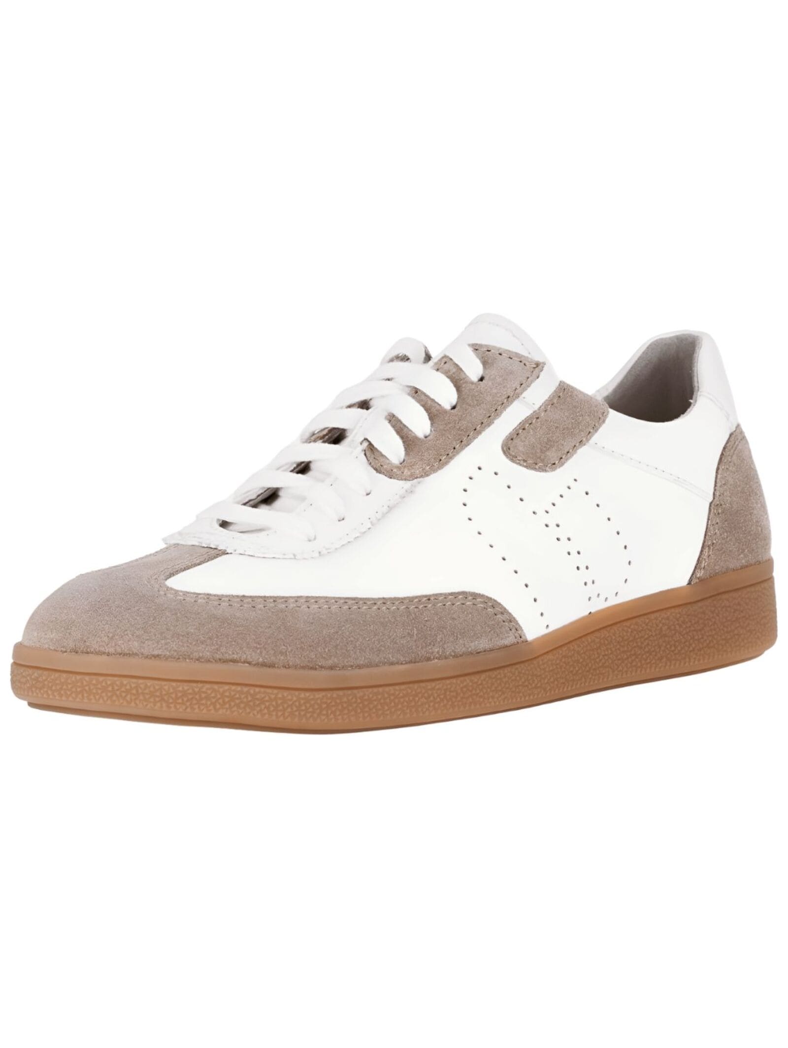 Pius Gabor Sneaker "Pius Gabor Sneaker Leder" günstig online kaufen