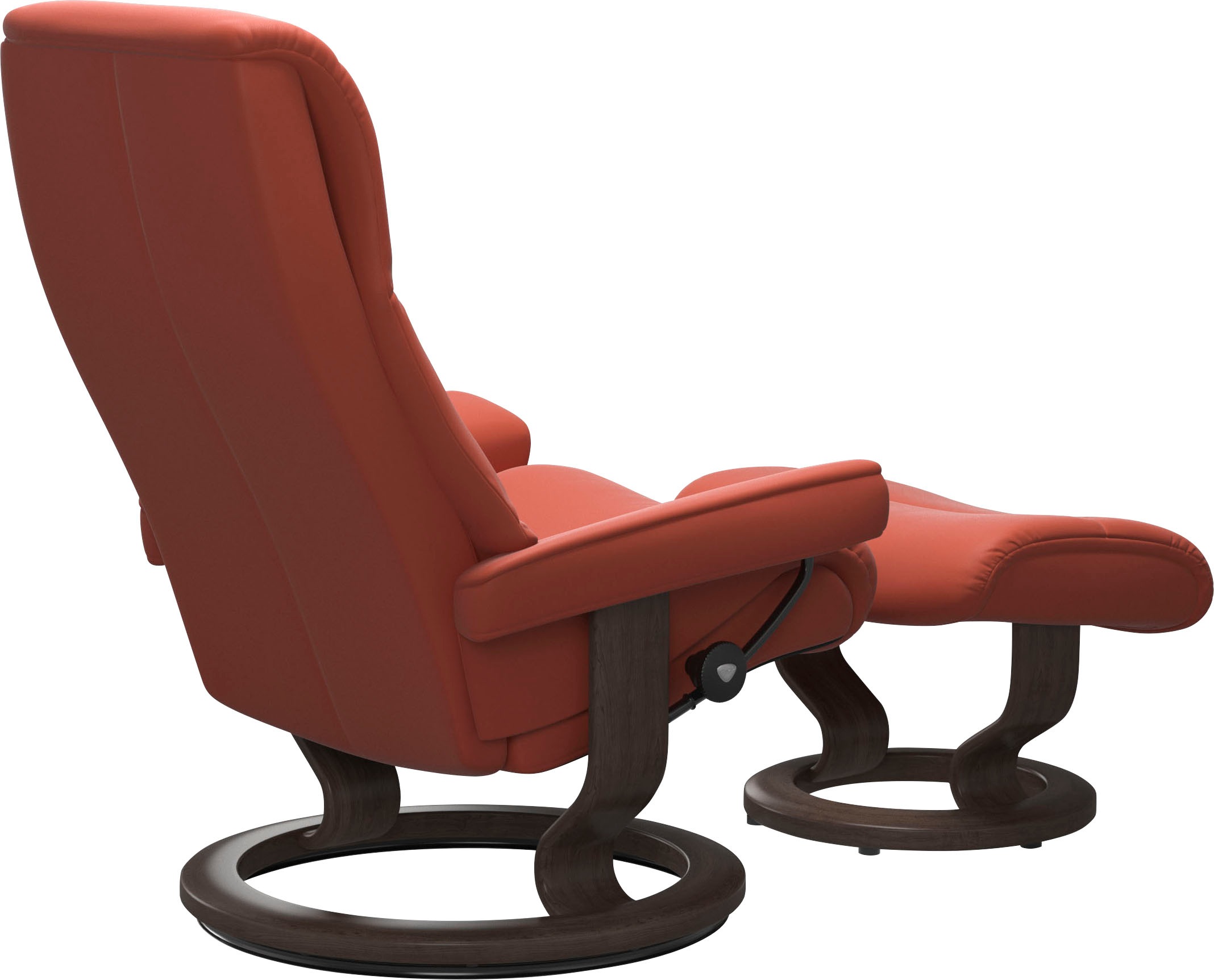Stressless® Fußhocker »View«, mit Classic Base,Gestell Wenge