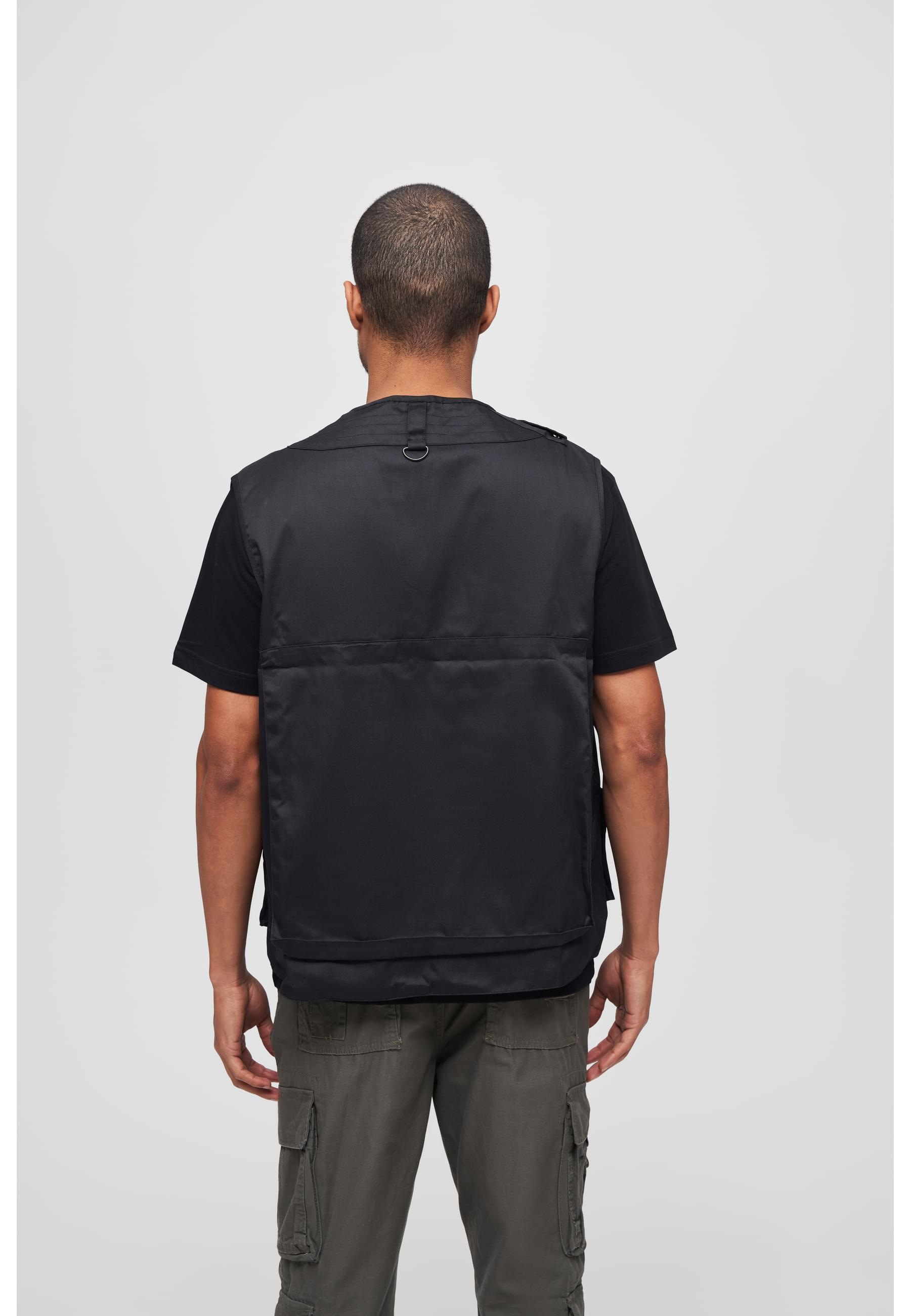 Brandit Langarmhemd »Brandit Herren Luis Vintageshirt«, (1 tlg.)