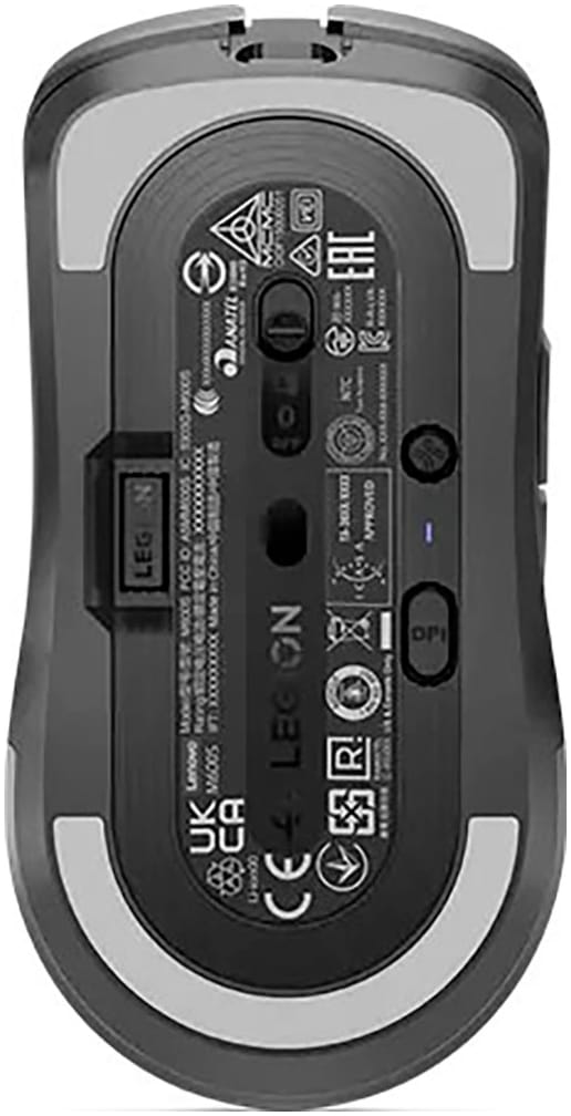 Lenovo Žaidimų pelė »M600s« Funk-Bluetooth-RF Wireless-USB