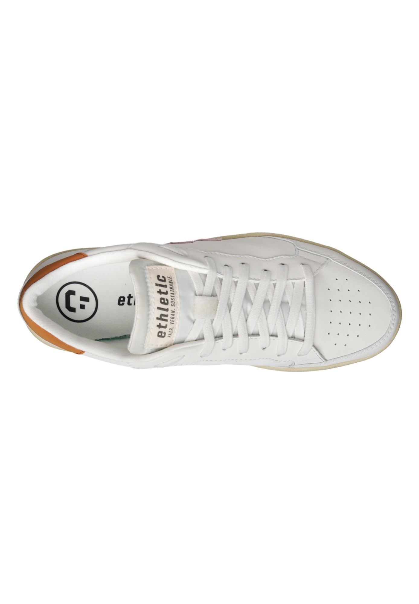 ETHLETIC Sneaker »Jesse«, recycled Produkt