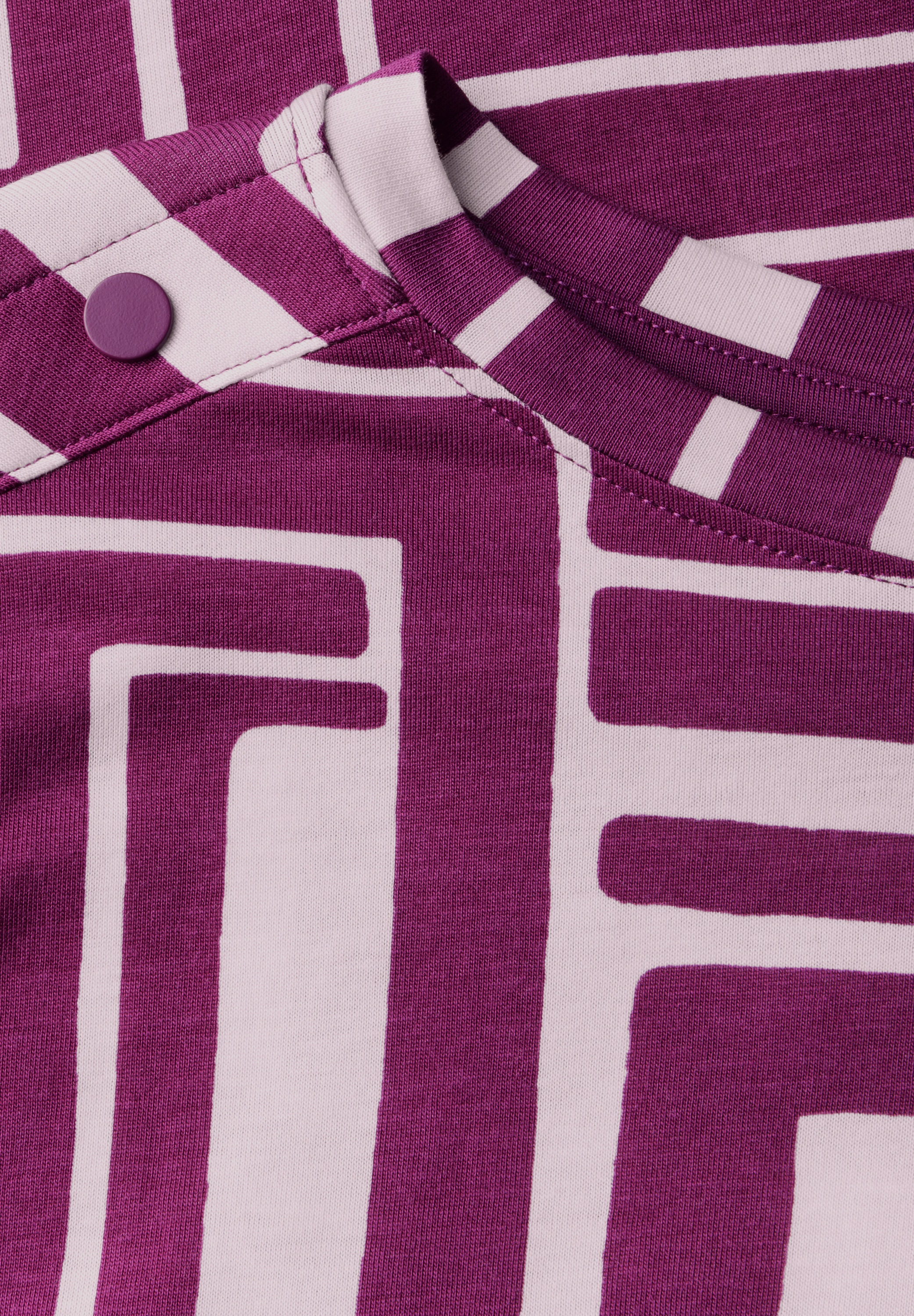 Cecil T-Shirt, mit U-Boot-Ausschnitt