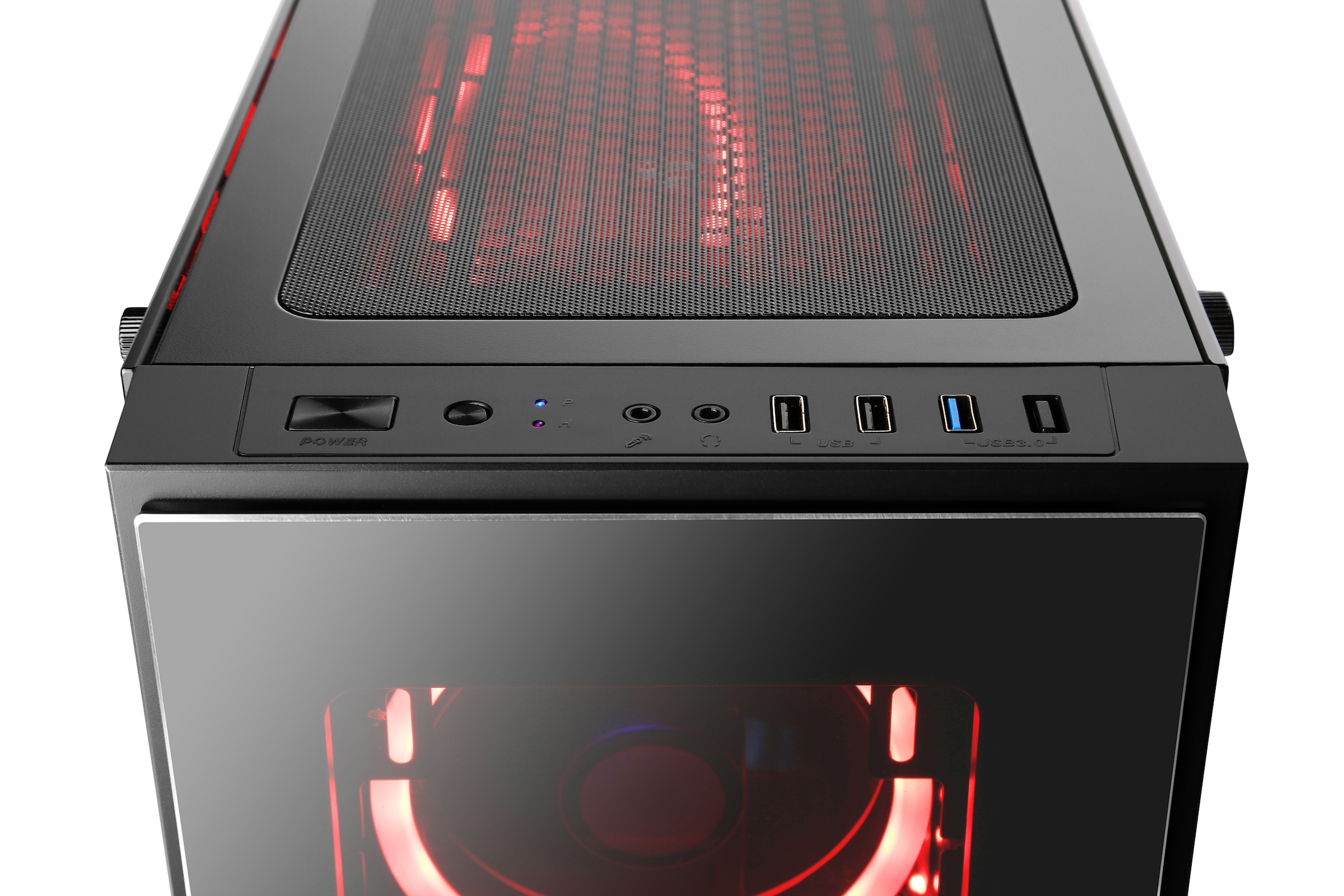 CSL Gaming-PC »HydroX V28320«
