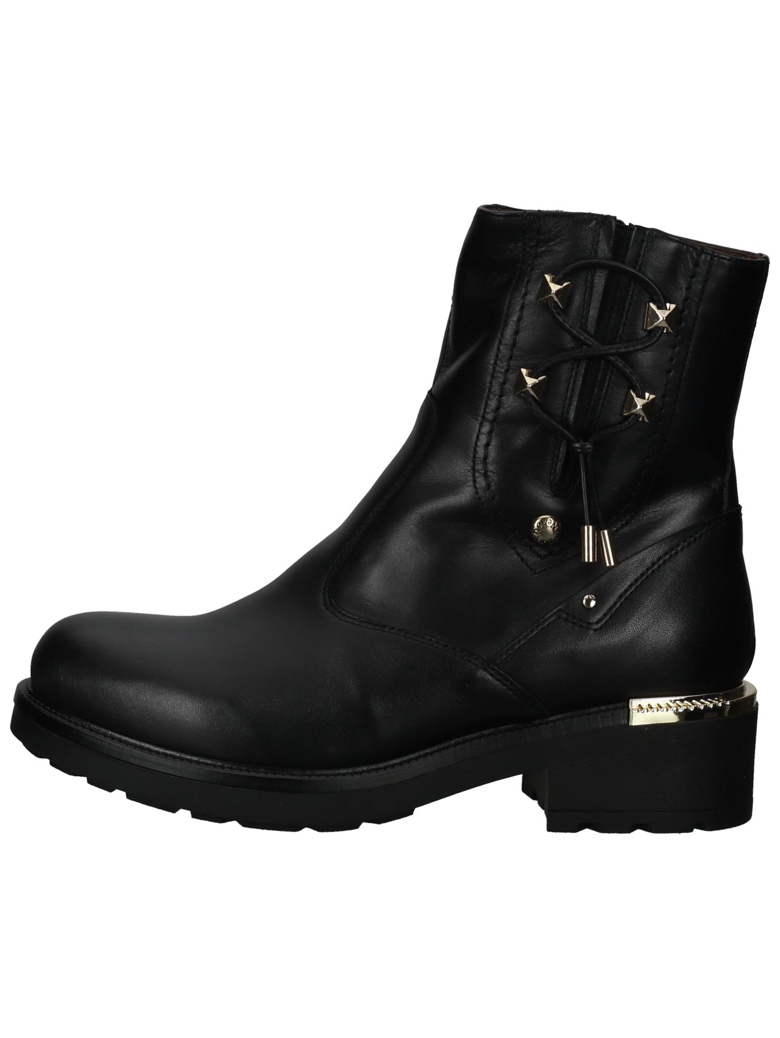 Nero Giardini Stiefelette »Nero Giardini Stiefelette Leder«