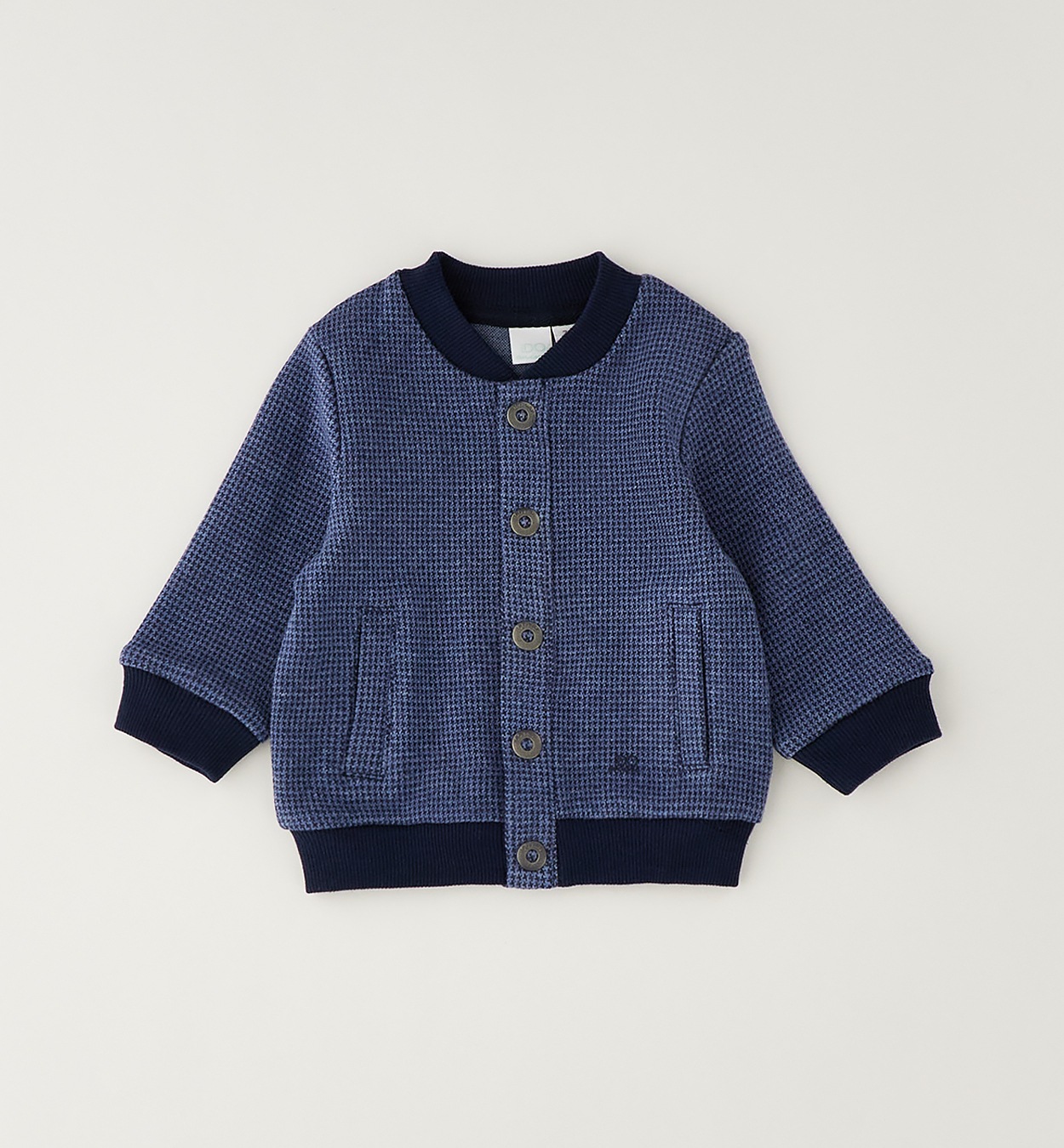 iDo Longstrickjacke »BABY BOY SWEATER«