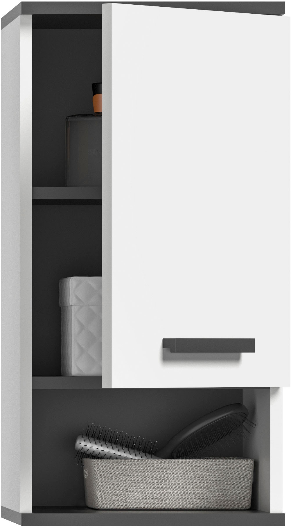 welltime Hängeschrank »Torun«, Badmöbel, Breite 34 cm