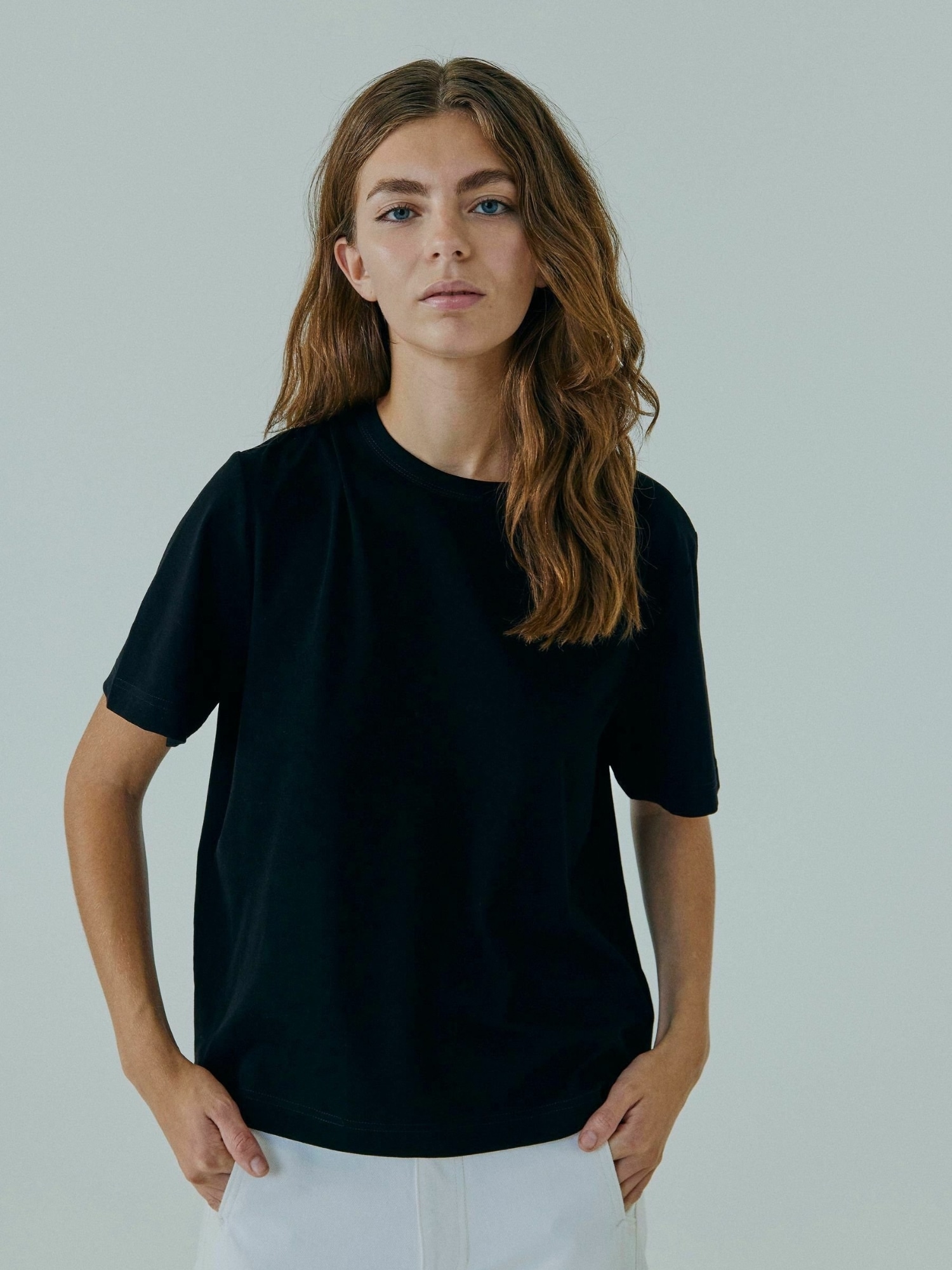 NORR "NORR T-shirt Nelly tee"