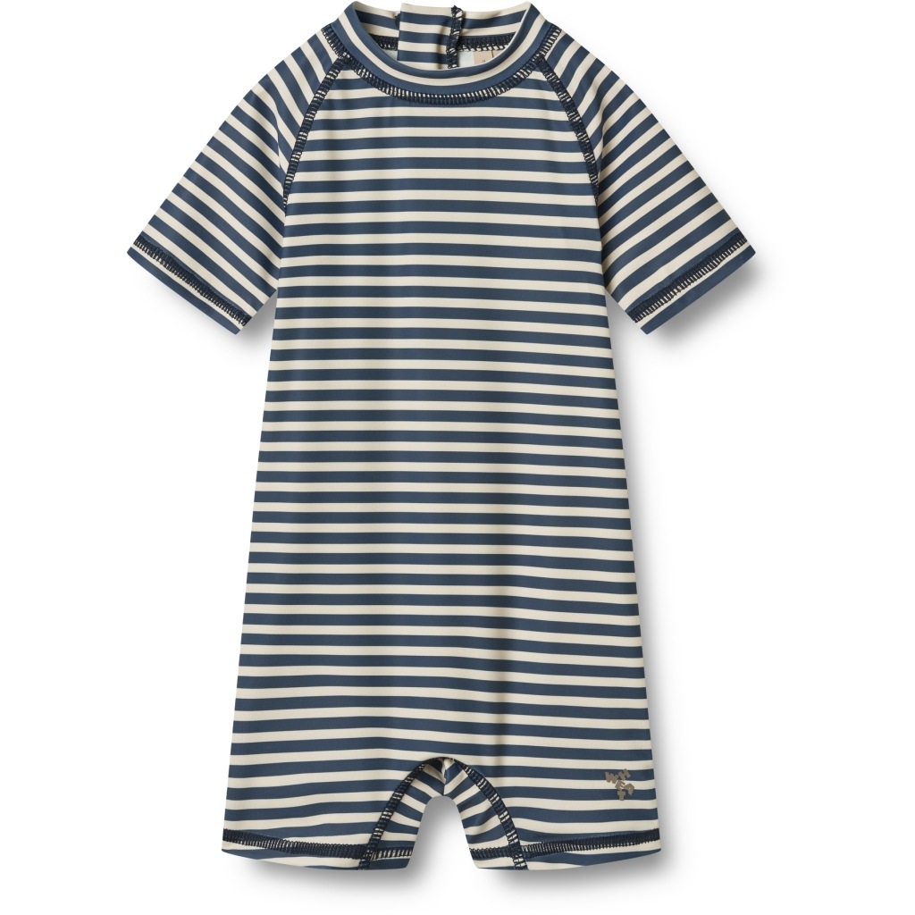 WHEAT Schwimmanzug »Wheat Badeanzug Sonnenschutzanzug S/S Cas«