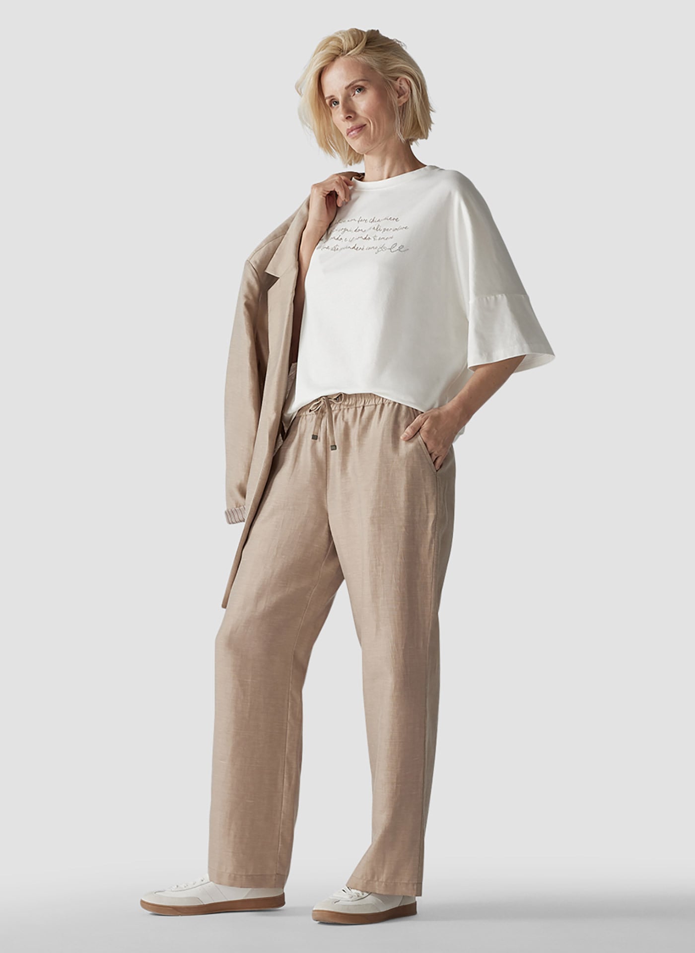 LeComte Jerseyhose »Hose«