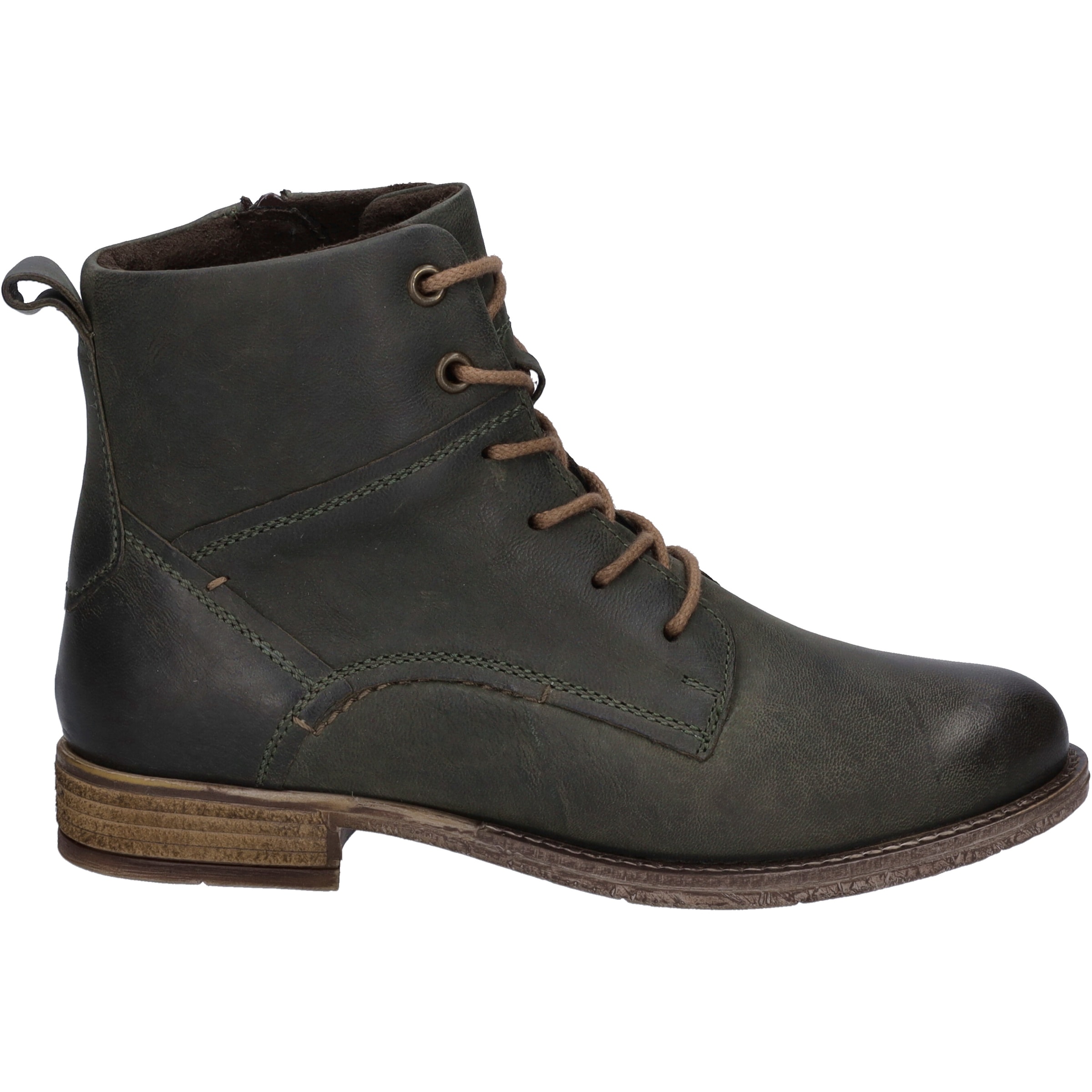 Josef Seibel Stiefelette »Sienna 95, bosco«