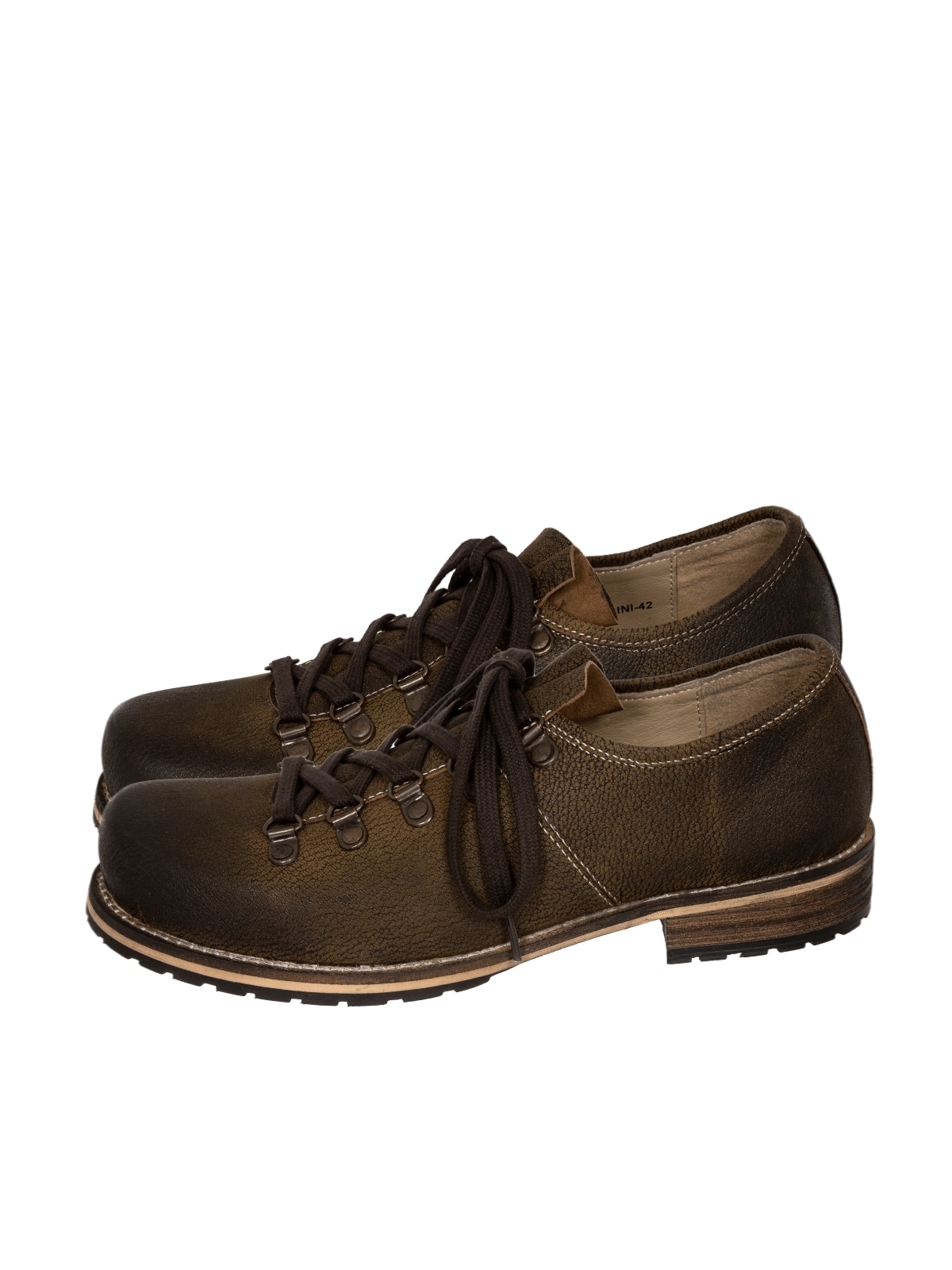 Country Maddox Schnürschuh "Schuhe HEINI"