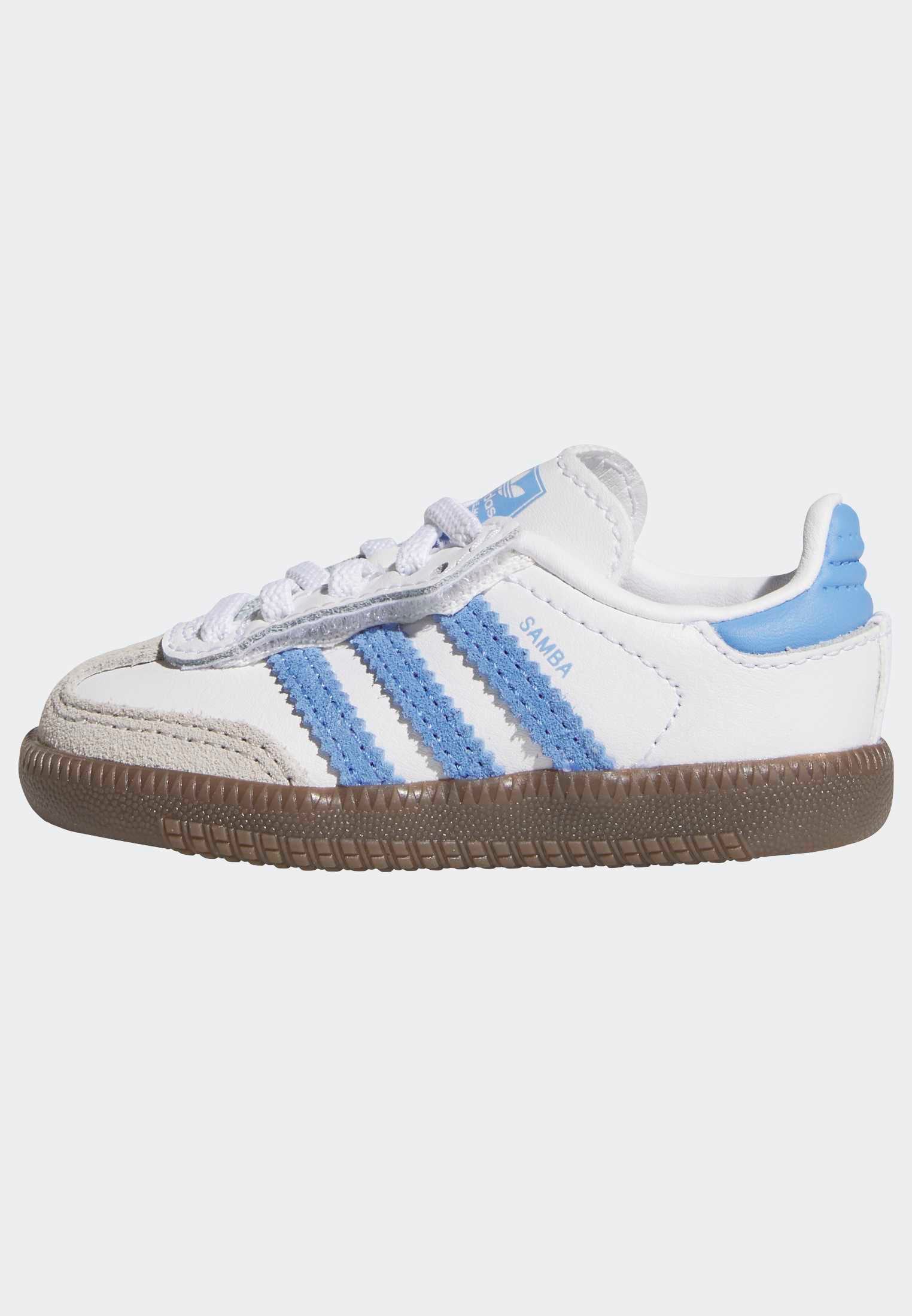 adidas Originals Sneaker »SAMBA OG COMFORT CLOSURE ELASTIC LACE«  für Kinder