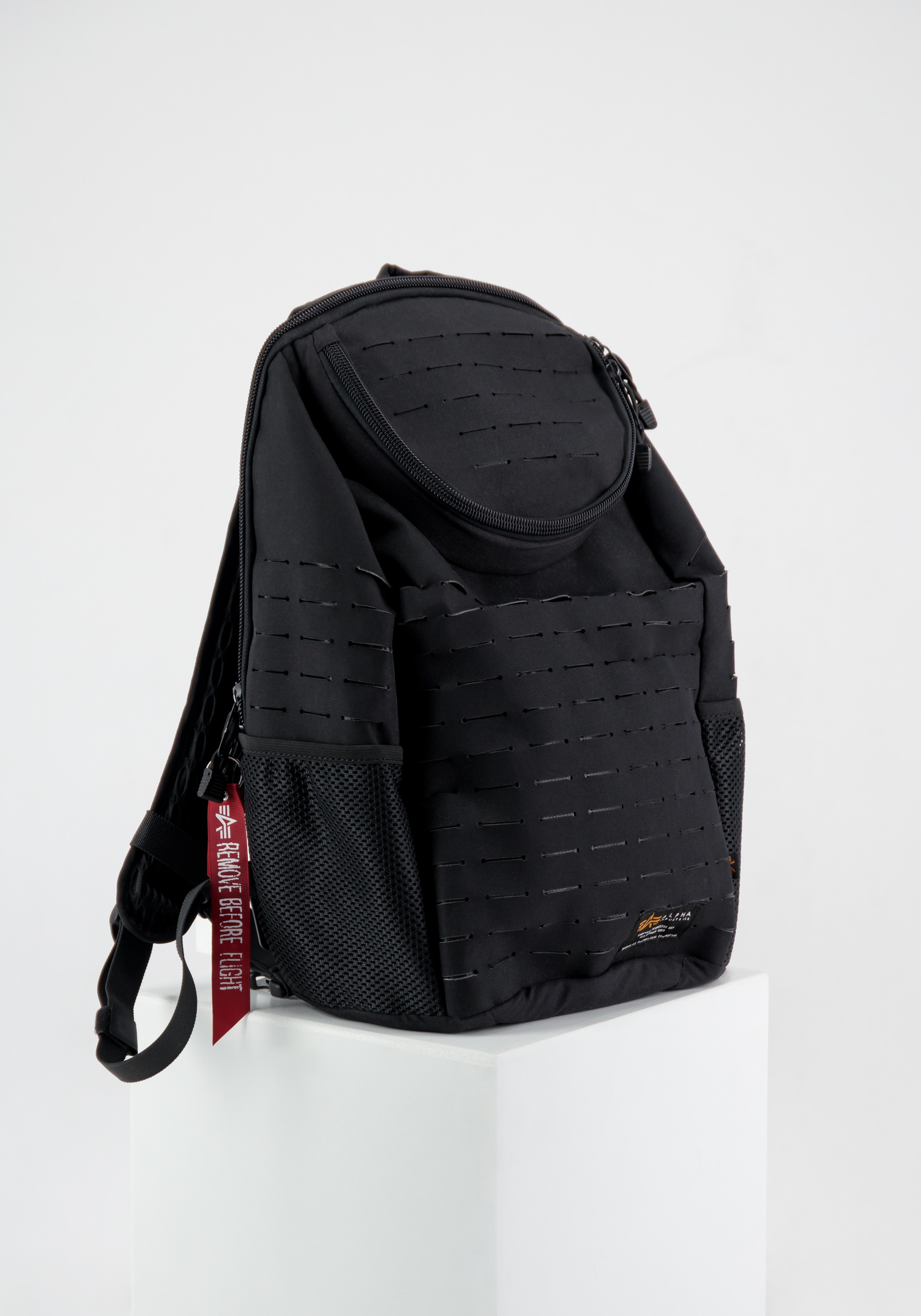 Alpha Industries Schultertasche "Alpha Industries Accessoires - Bags Alpha günstig online kaufen