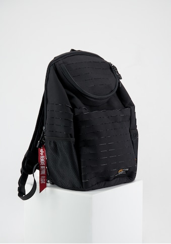 Rucksack »ALPHA INDUSTRIES Accessoires - Bags & Wallets Combat Backpack«