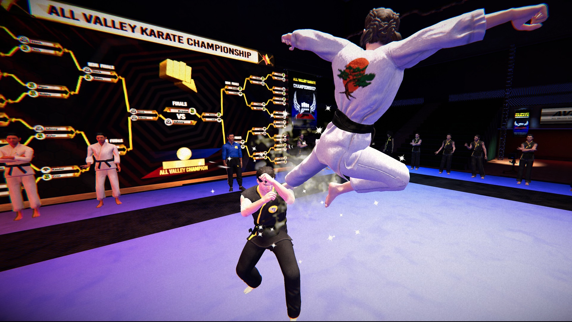 GameMill entertainment Spielesoftware »Cobra Kai 2: Dojo's Rising (CIB) [Switch]« Nintendo Switch