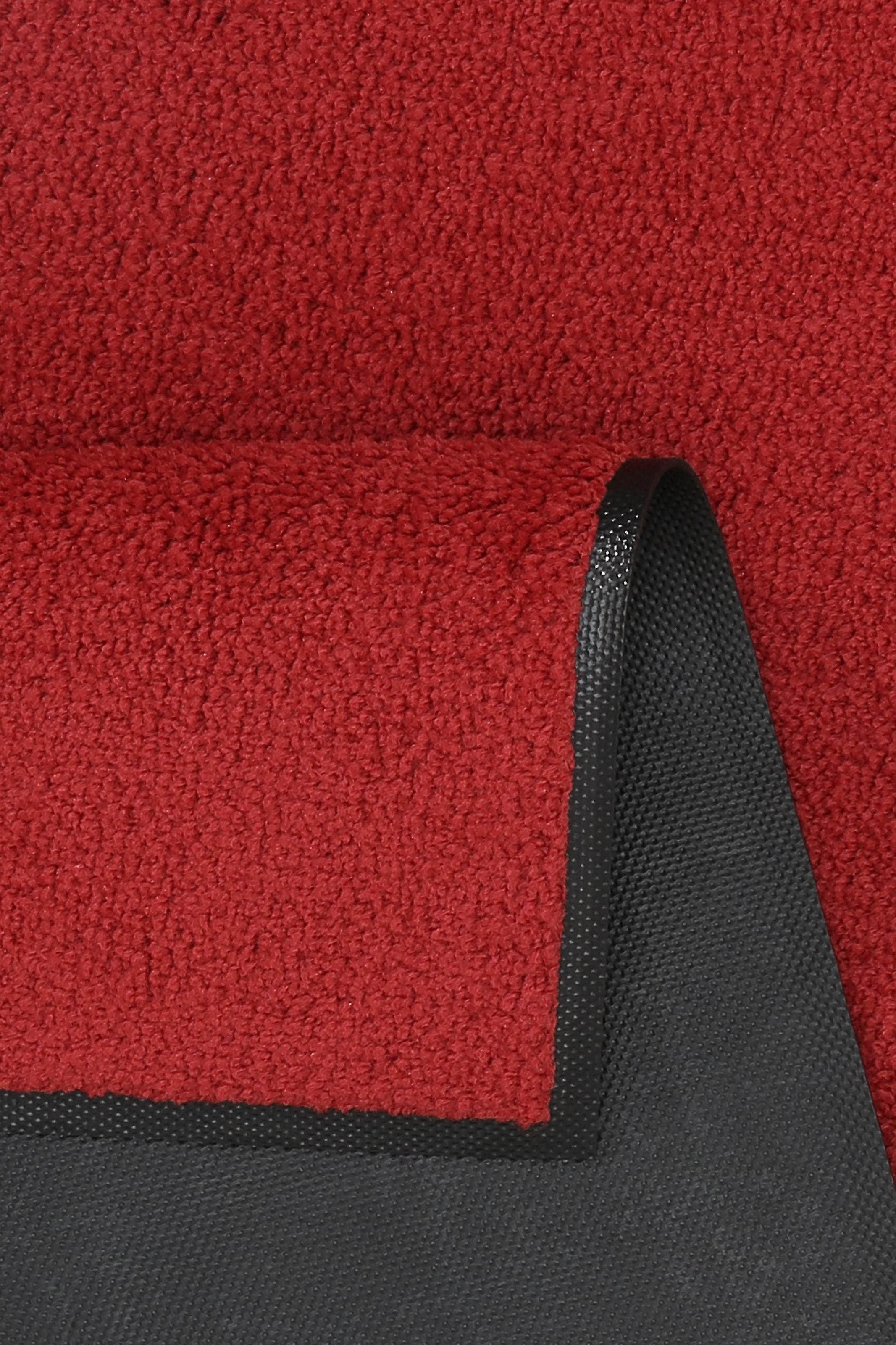 wash+dry by Kleen-Tex Fußmatte »Original Uni, Schmutzfangteppich«, rechteckig, 7 mm Höhe, Schmutzmatte, rutschhemmend, auch als Läufer erhältlich