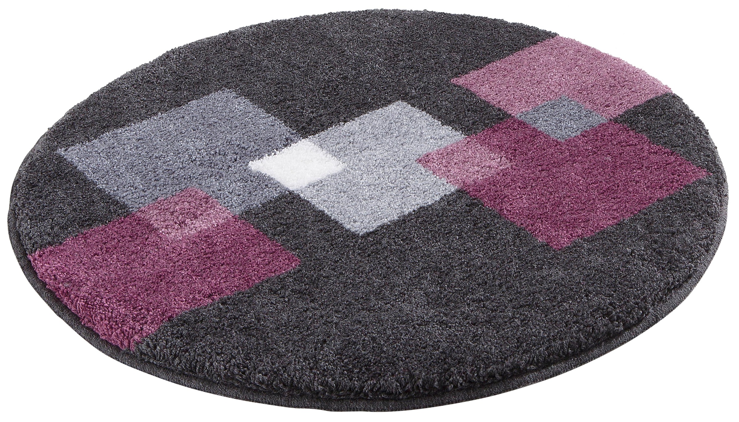 Grund Badematte "Paxos" Höhe 20 mm rutschhemmend beschichtet fußbodenheizun günstig online kaufen