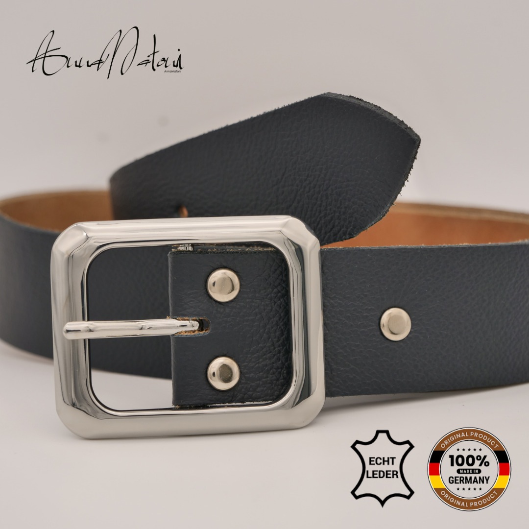 Thumbnail - AnnaMatoni Ledergürtel "AnnaMatoni Ledergürtel Karu Ledergürtel Karu"