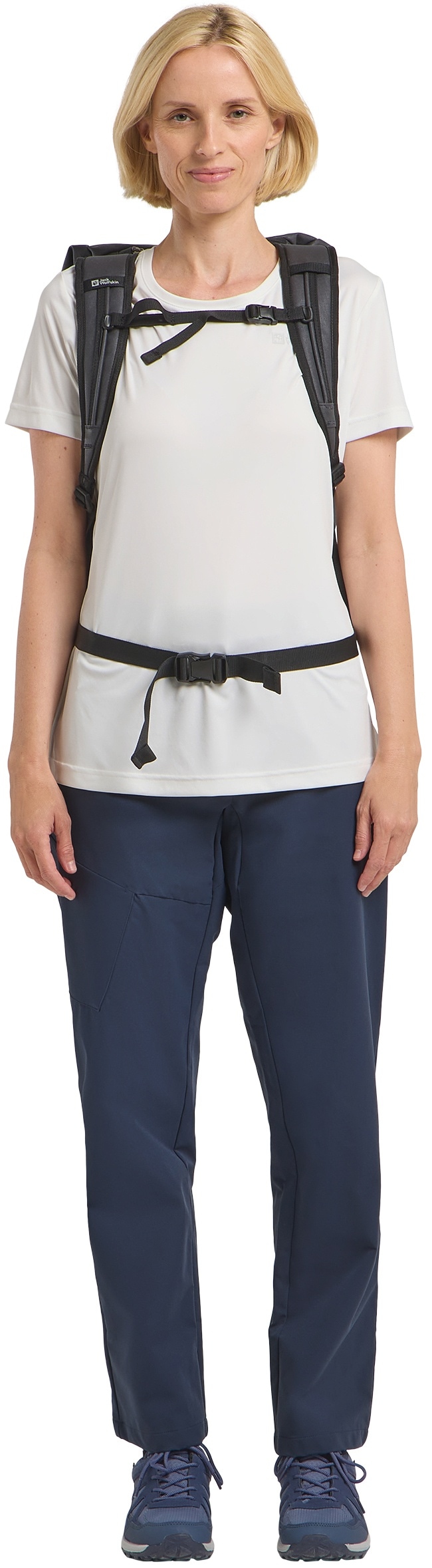 Jack Wolfskin Funktionshose »PICO TRAIL PANTS W«