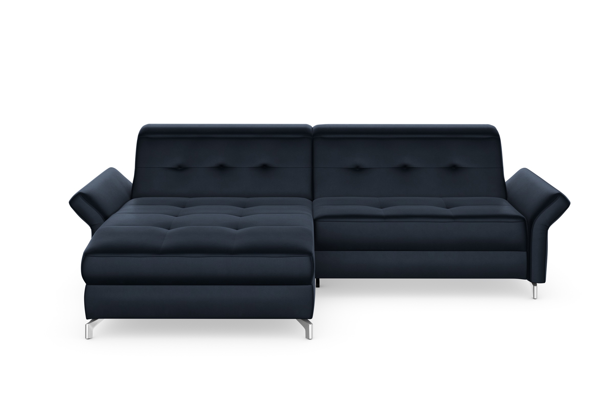 Home affaire "Maredo L-Form" Federkern, wahlweise auch mit Kopfteil- und Ar günstig online kaufen