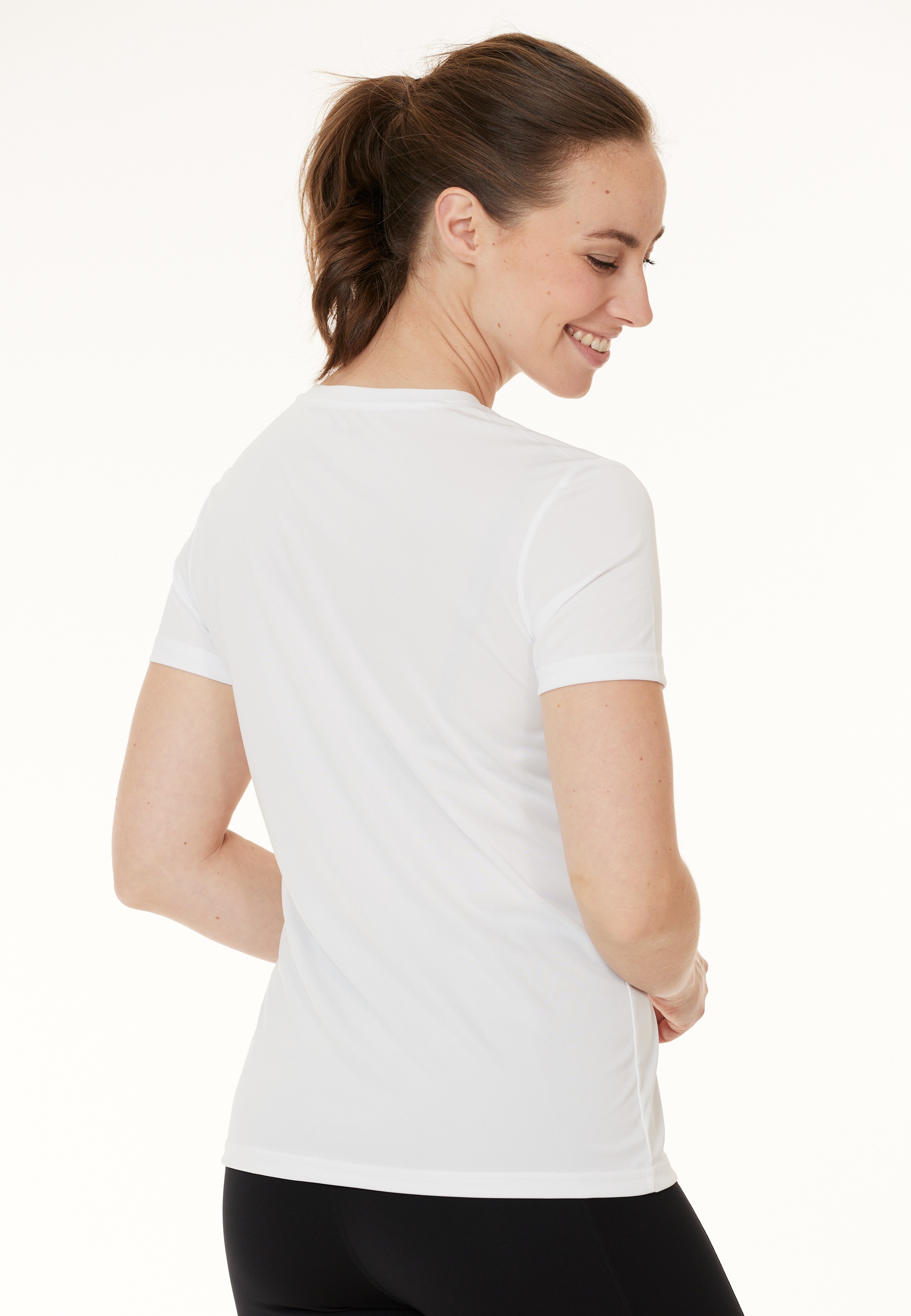ENDURANCE Funktionsshirt »Keily«, (1 tlg.), aus schnelltrocknendem Funktionsstretch