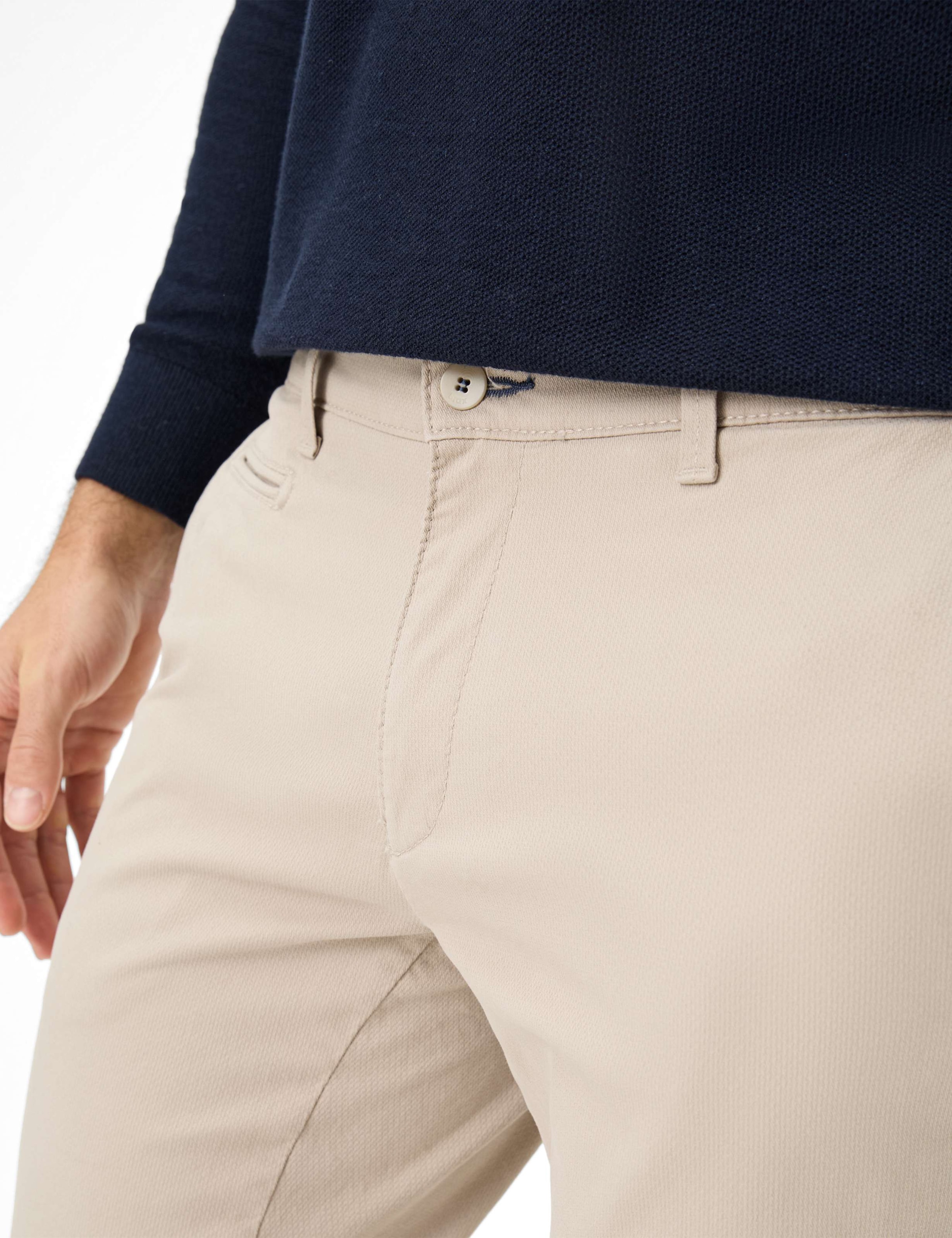 Brax Chinohose »Style FABIO IN«