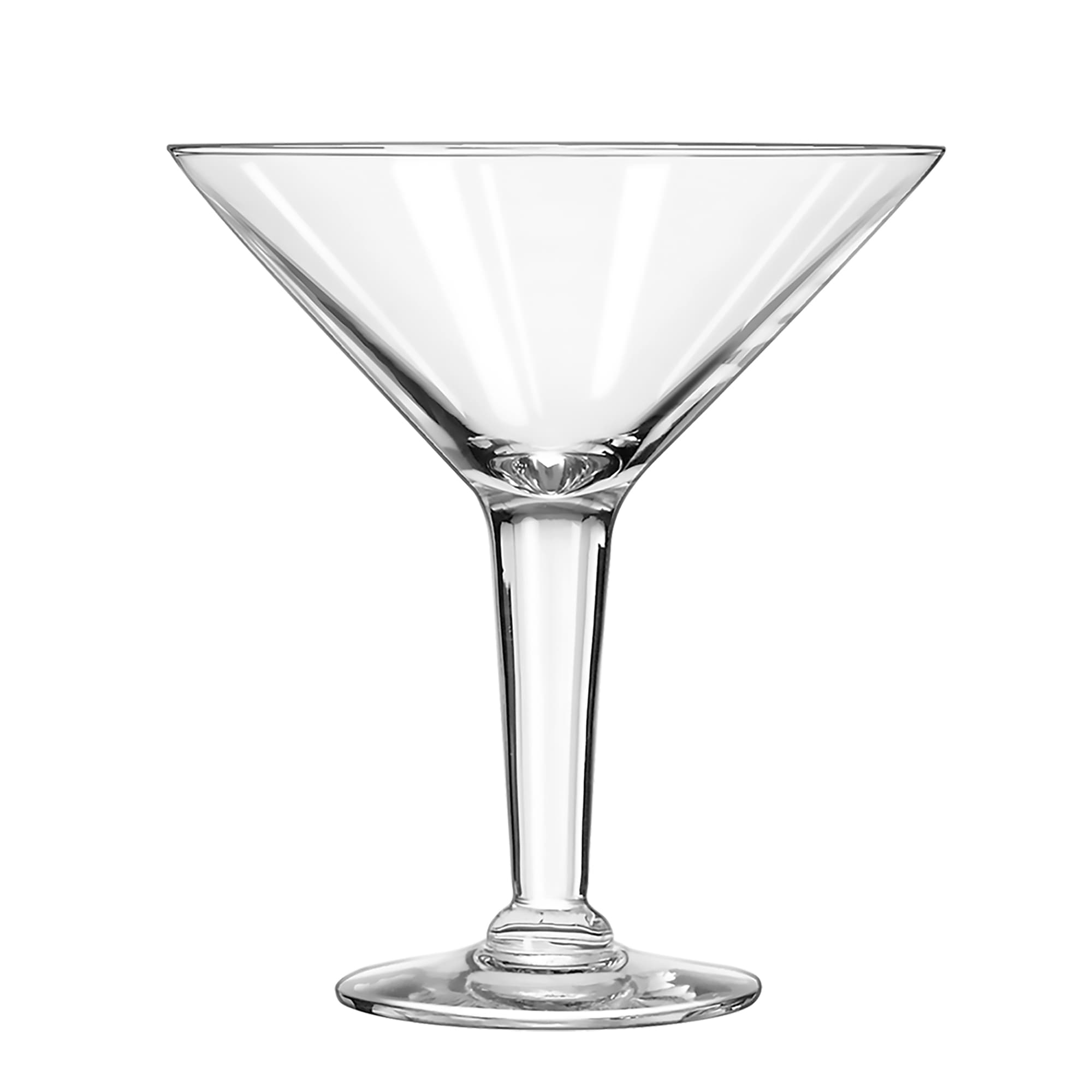 LIBBEY Martiniglas "SUPER STEMS" 6er Set, H: 26, Ø: 23,5, 1300 ml