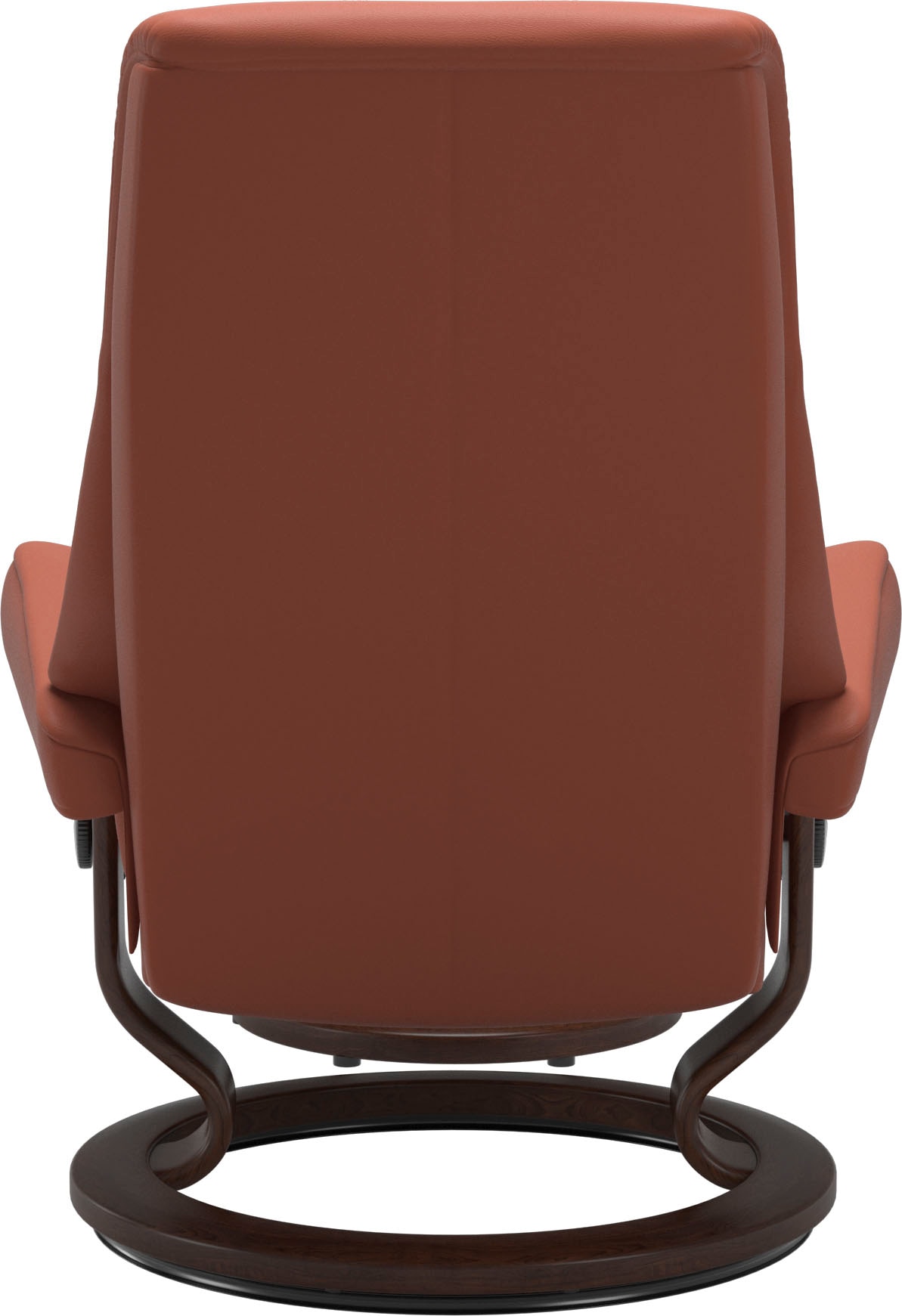 Stressless® Fußhocker »View«, mit Classic Base,Gestell Braun
