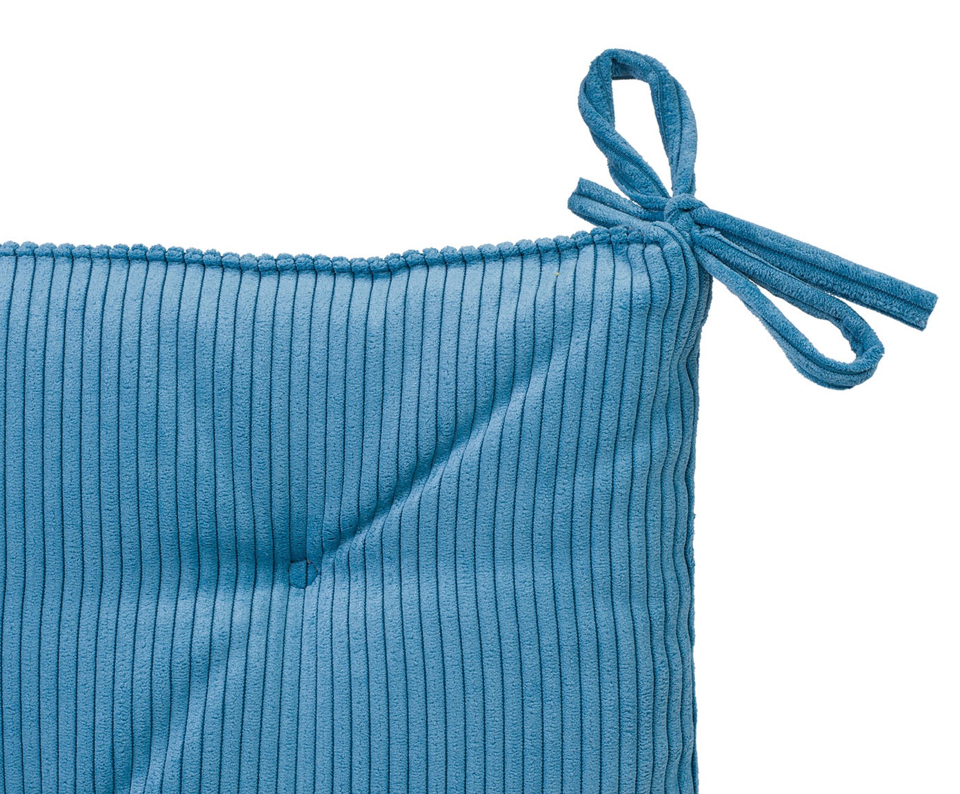 GÖZZE Capri Seat Cushion Teal 40cm 2