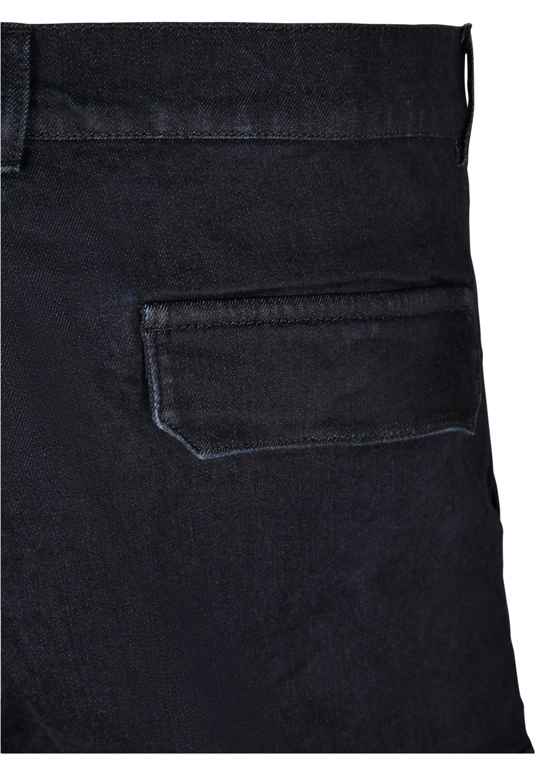 URBAN CLASSICS Stoffhose »Urban Classics Herren Cargo Jogging Jeans«, (1 tlg.)