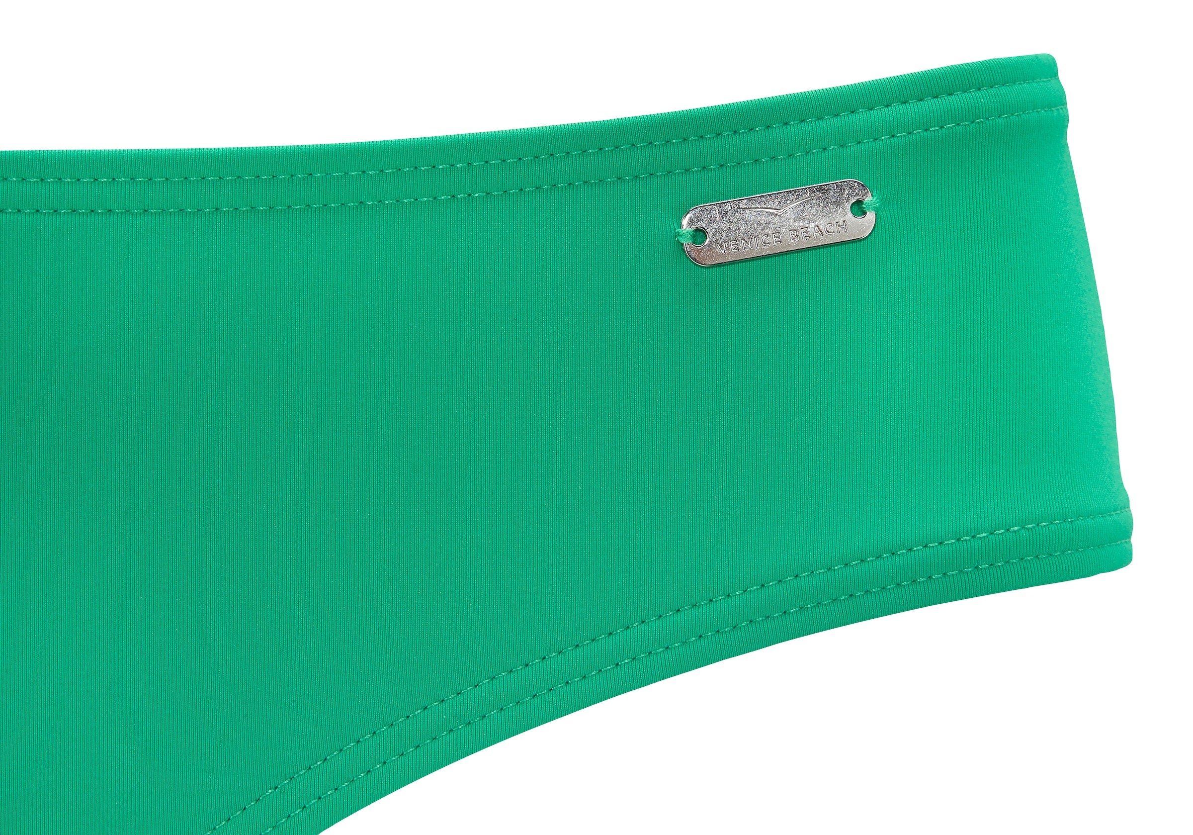 Venice Beach Bikini-Hose »Moloka«, einfarbig