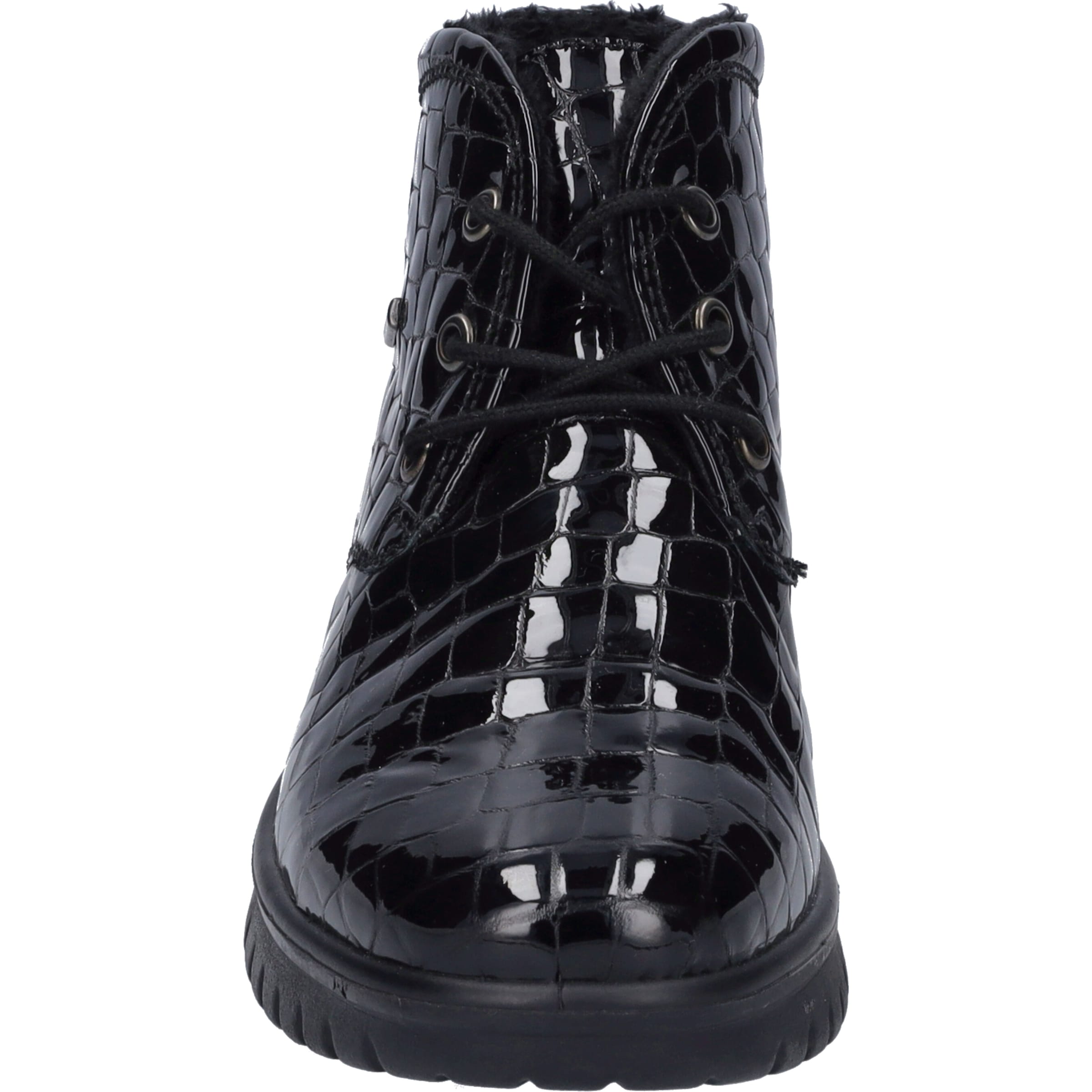 Josef Seibel Schnürschuh »Calais 88, schwarz«