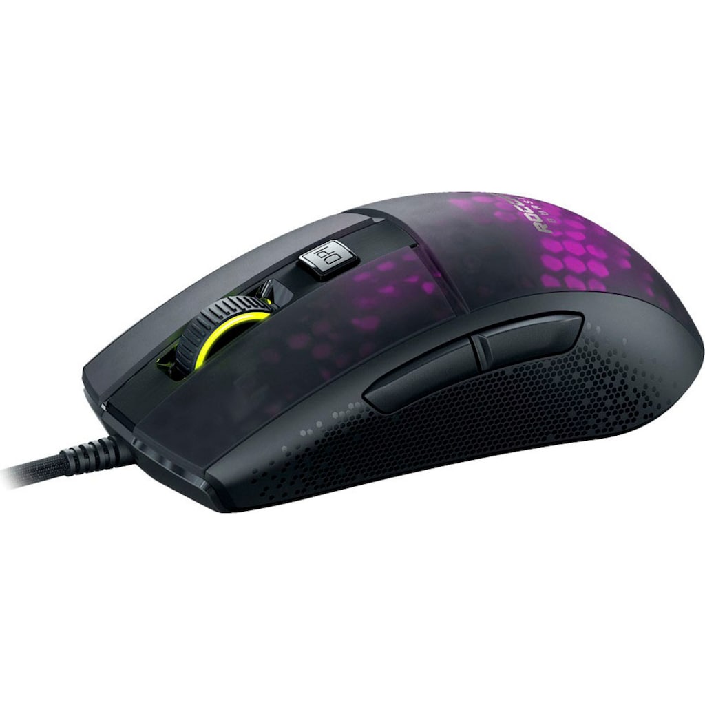 ROCCAT Gaming-Maus »Burst Pro«, kabelgebunden