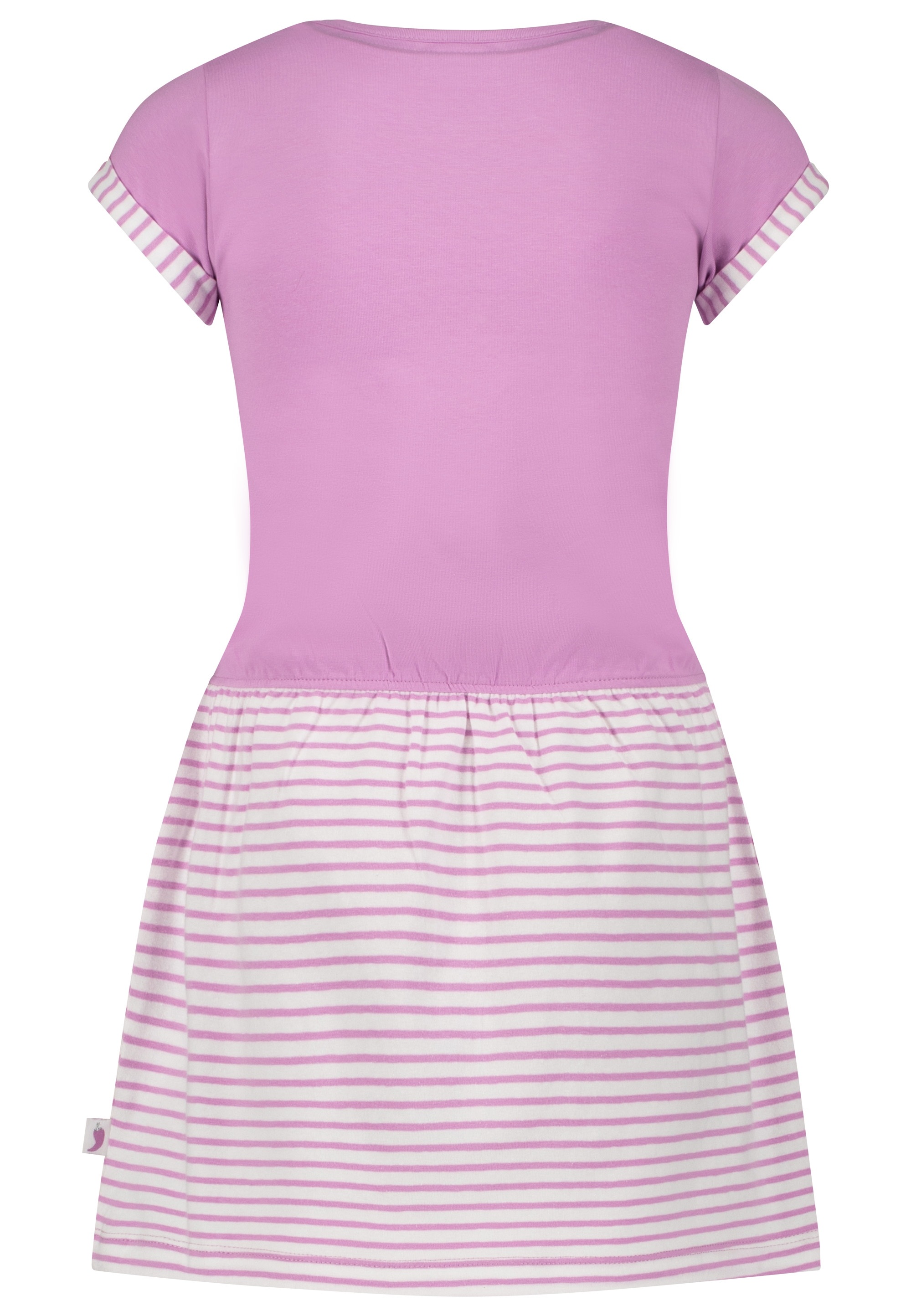 SALT AND PEPPER Jerseykleid »Fabulous«, mit Pferde Applikation und Pailletten