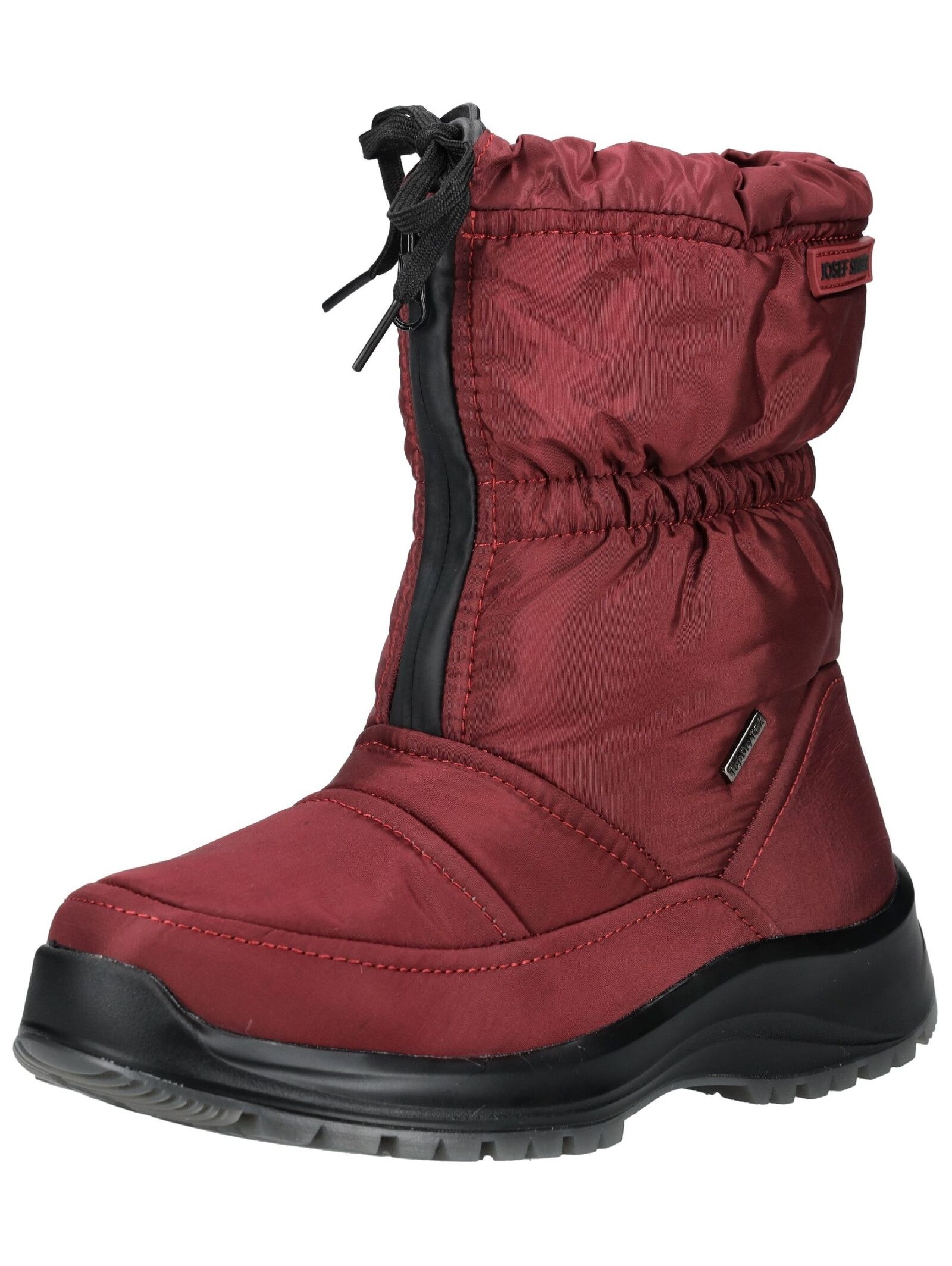 Josef Seibel Snowboots "Josef Seibel Stiefel Lederimitat/Textil" günstig online kaufen