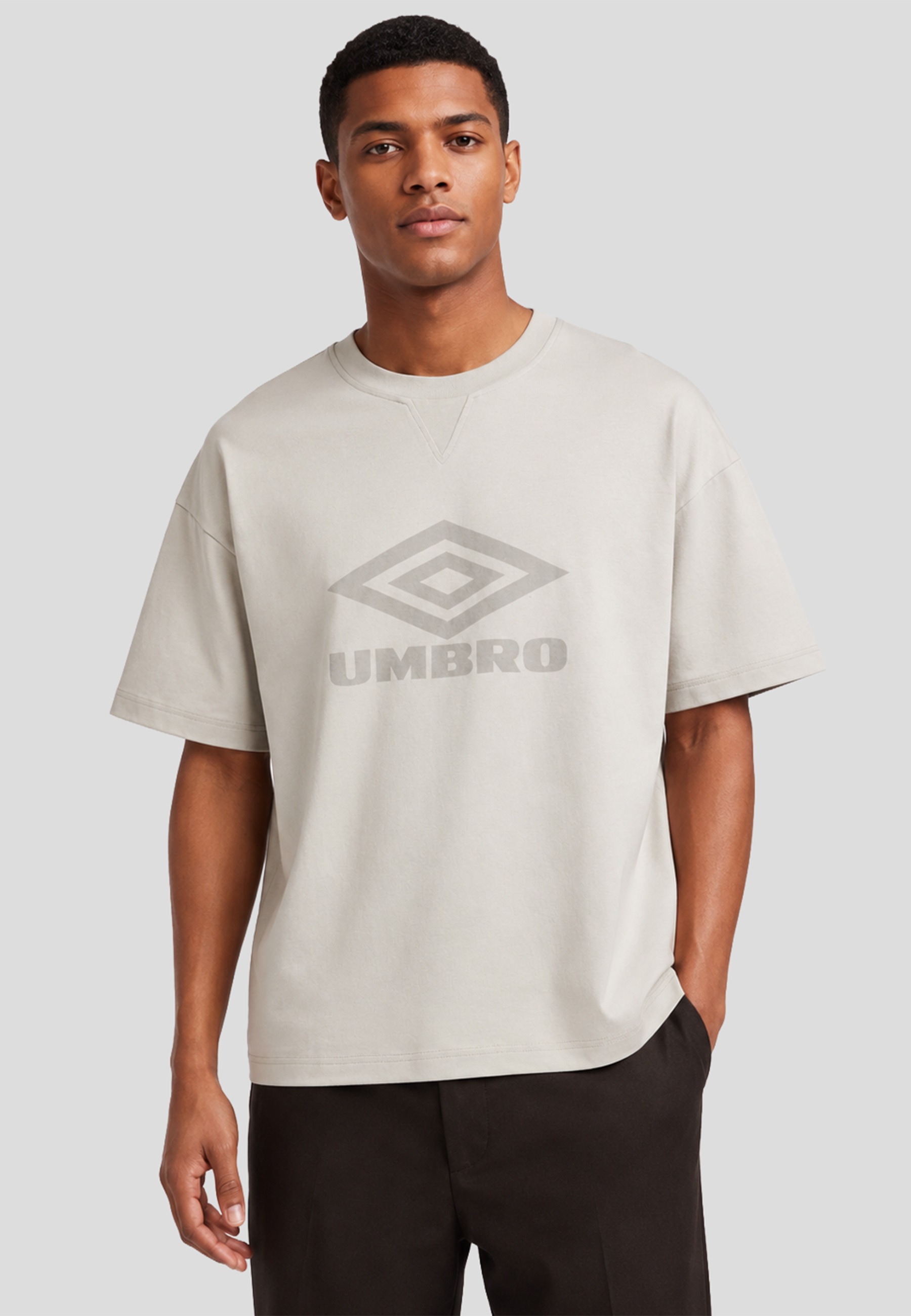 Umbro T-Shirt »Umbro WASHED BOXY TEE« 1