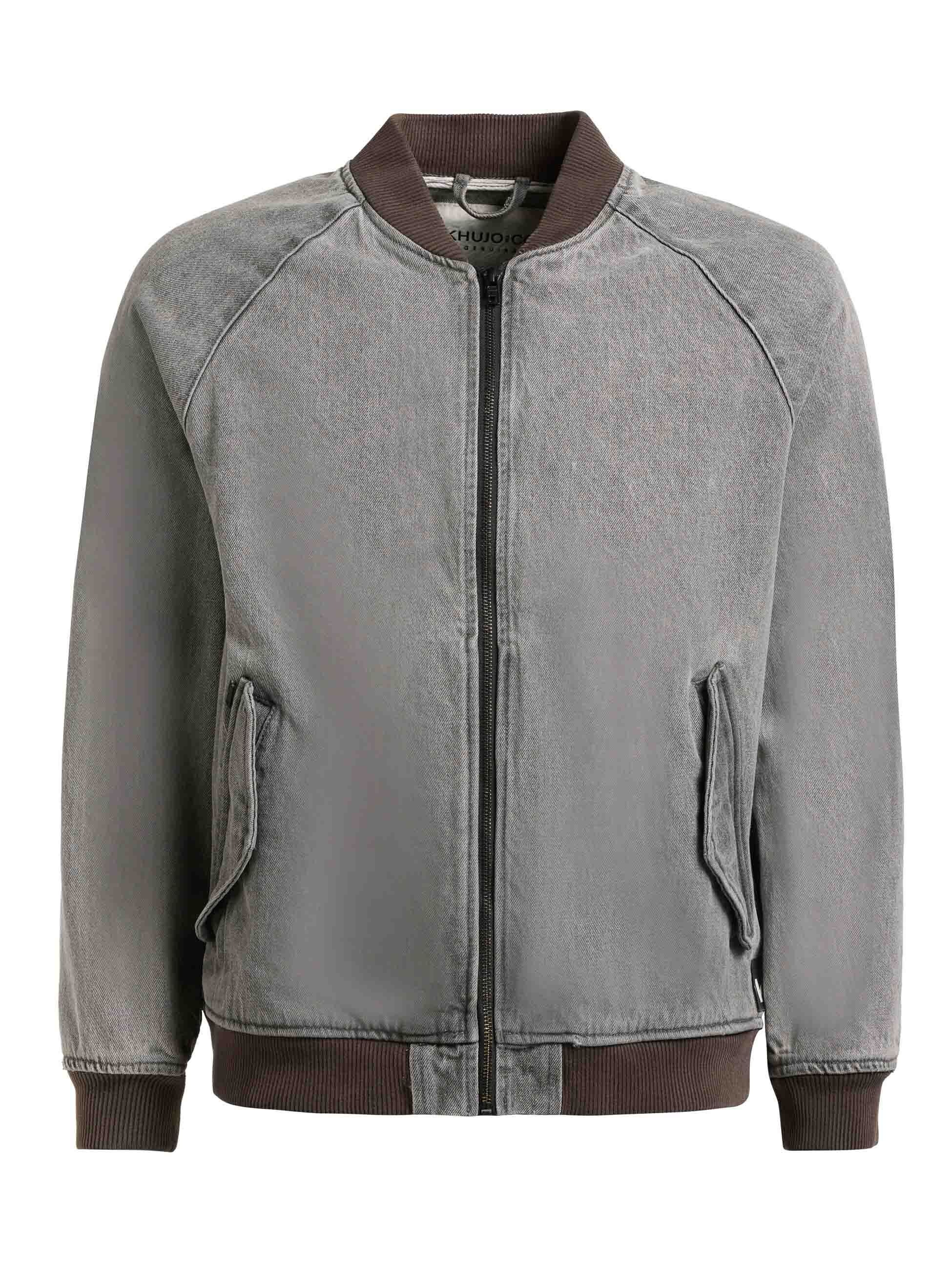 khujo Jeansjacke »CAHILL« ohne Kapuze