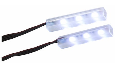 trendteam LED Unterbauleuchte »Unterbauspot RGB«, LED-Board, 2 St., Farbwechsler kaufen