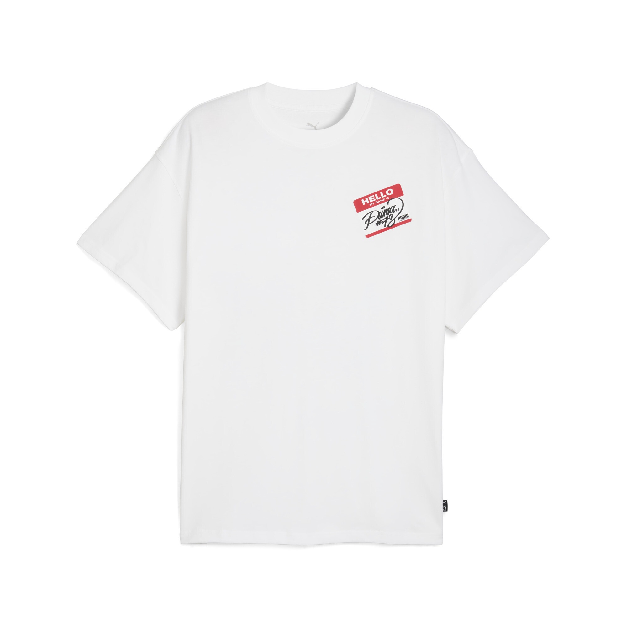 PUMA Trainingsshirt "HooperHotline T-Shirt I Herren" günstig online kaufen