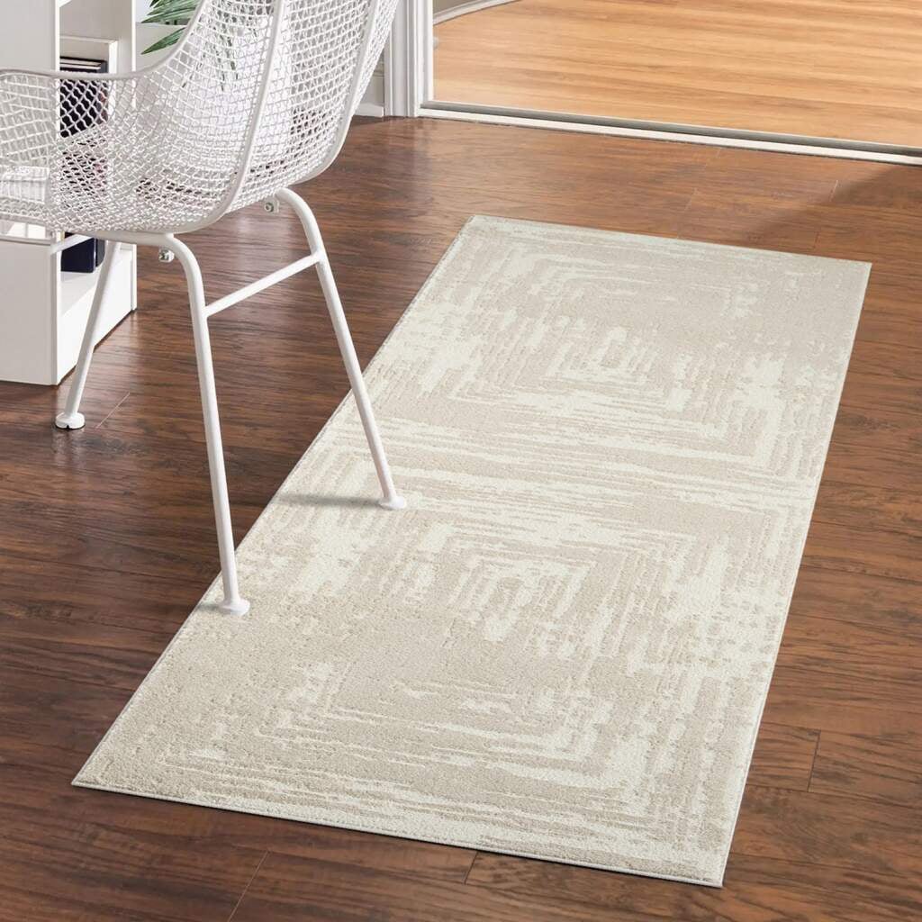 Carpet City Teppich "FLAIR171" rechteckig 11 mm Höhe Kurzflor-Teppich, Skan günstig online kaufen