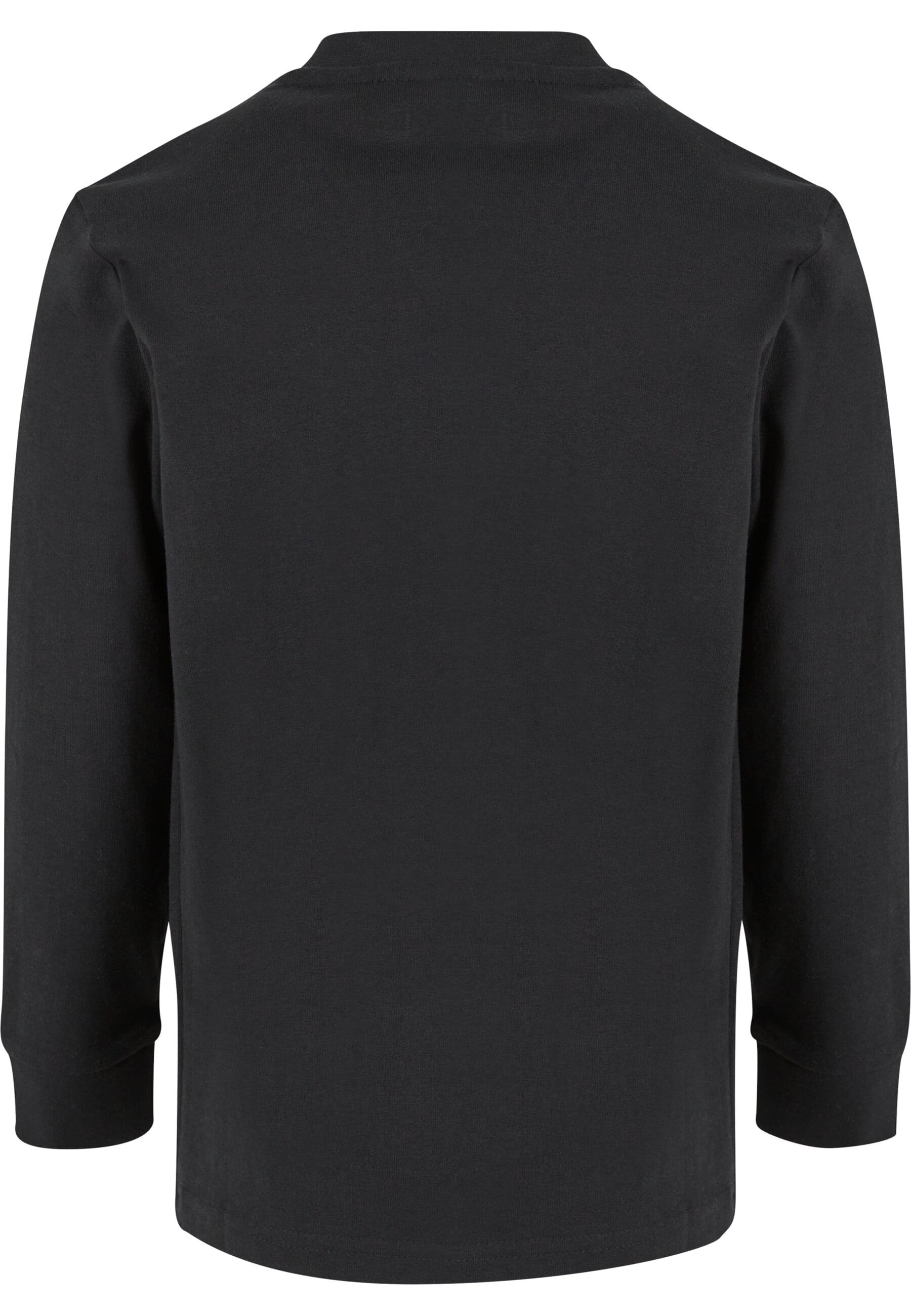 URBAN CLASSICS Longsleeve »Urban Classics Herren Boys Heavy Oversized Pocket Longsleeve«, (1 tlg.)