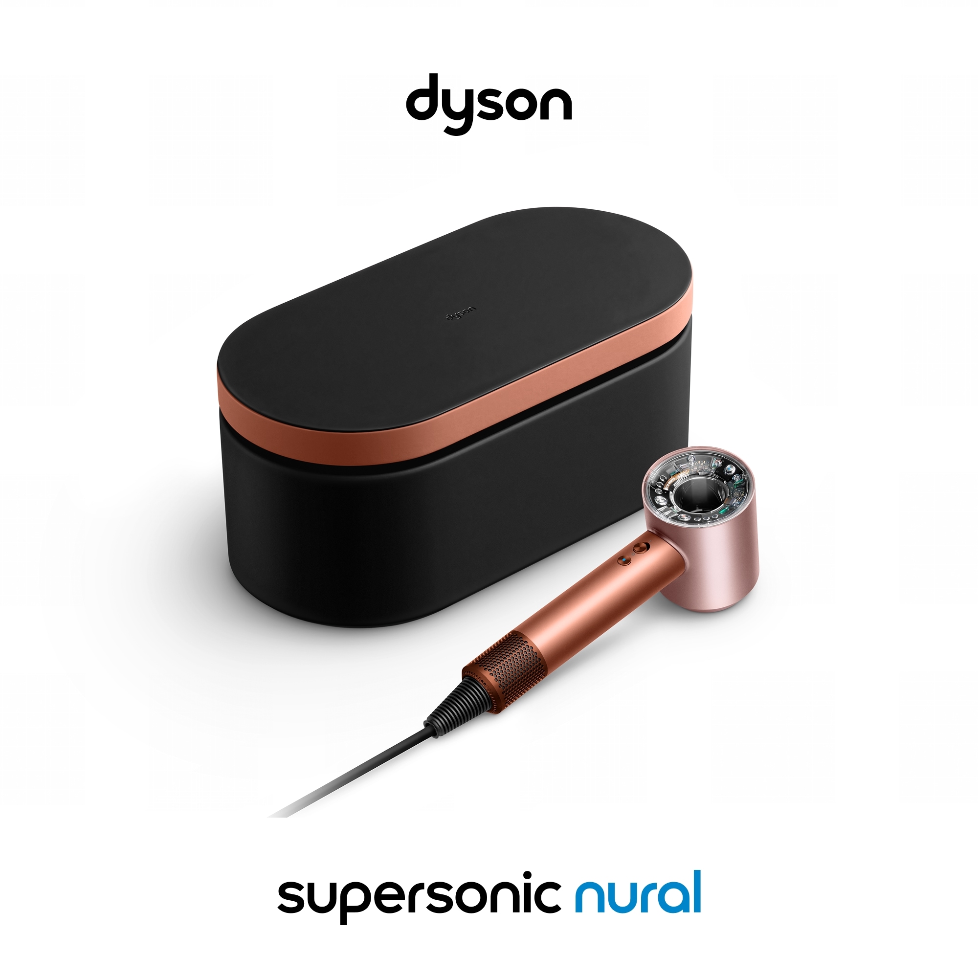 DYSON Haartrockner »Supersonic Nural™ , Amber Silk«