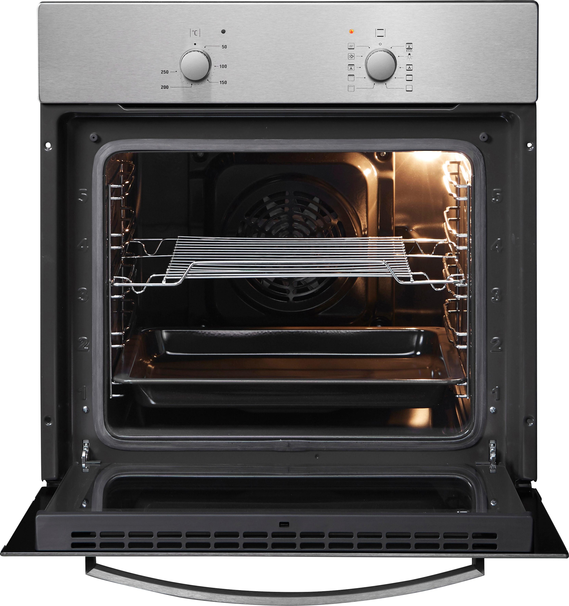 Amica Einbaubackofen  »EB 13522 E«