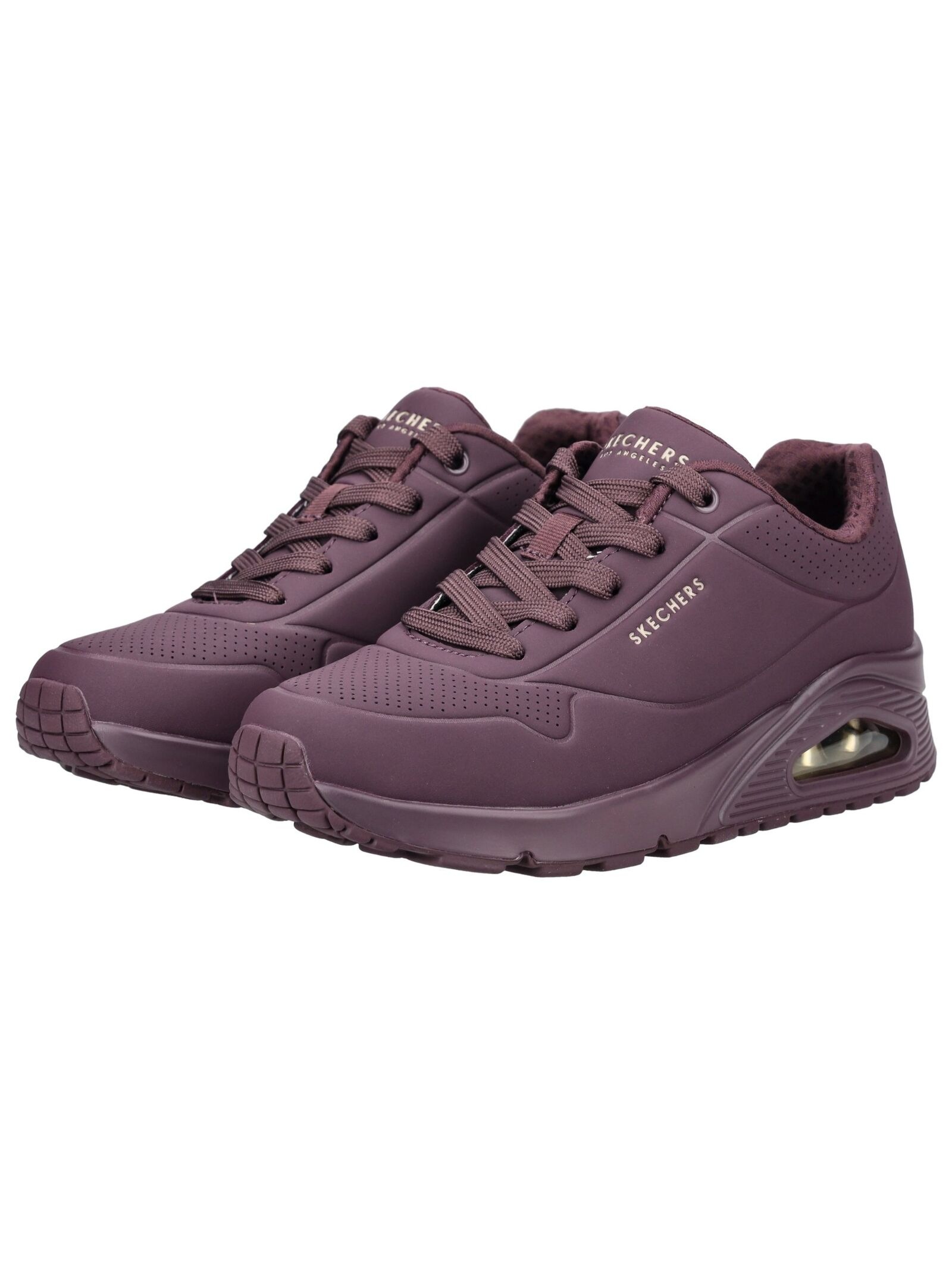 Skechers Sneaker »Skechers Sneaker Lederimitat«
