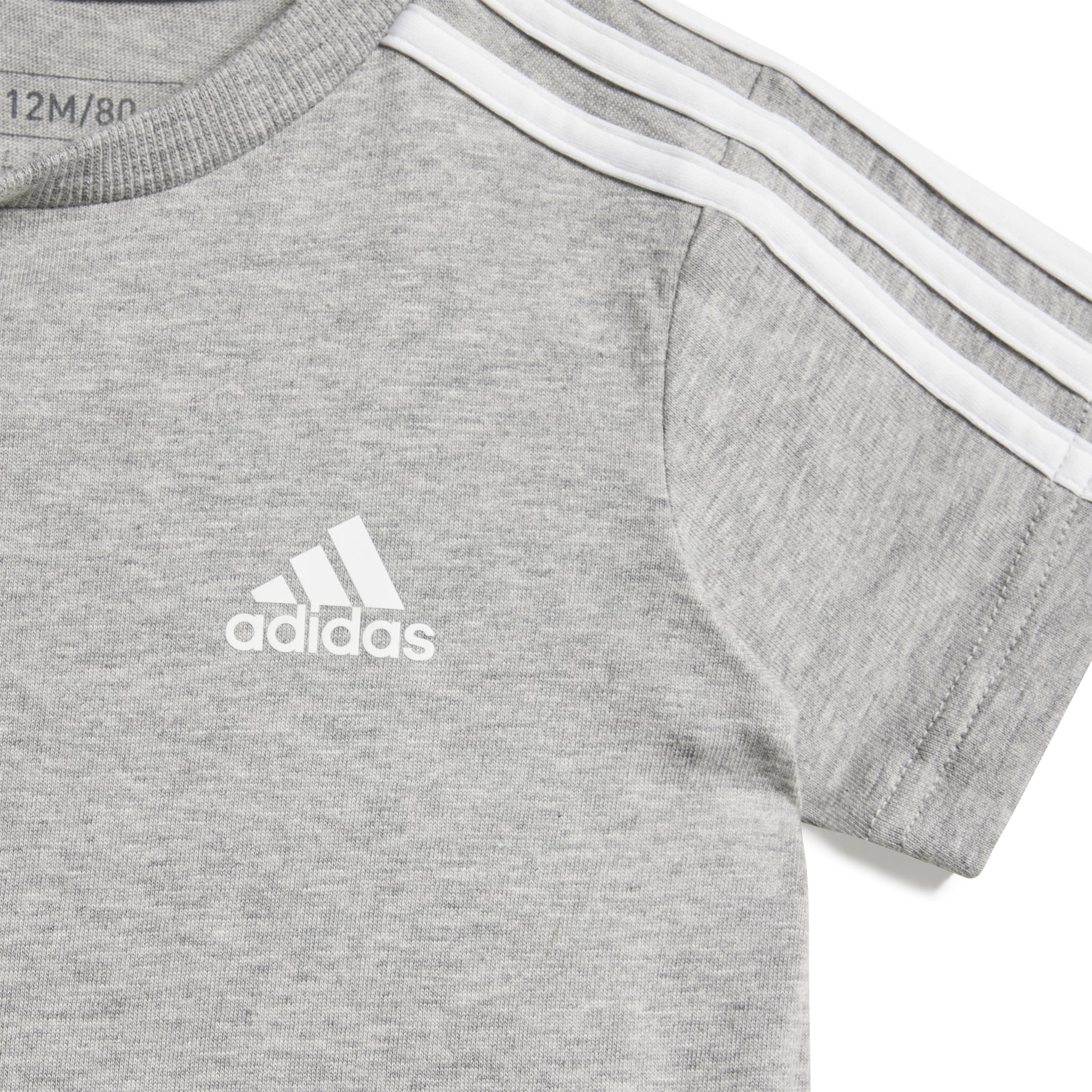 adidas Sportswear Trainingsanzug »I 3S SPORT SET«, (2 tlg.)