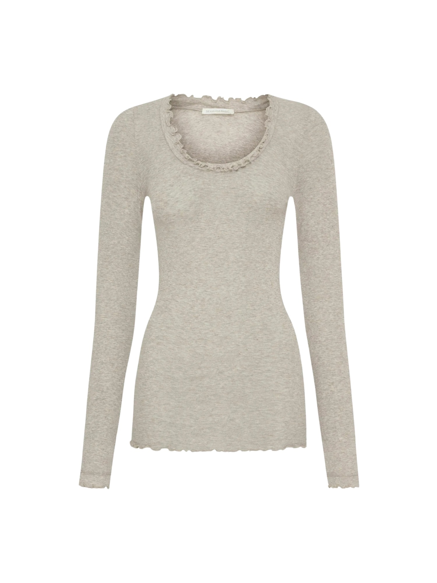 Seamless Basic Funktionstop "Seamless Basic Top Cotton Romance" günstig online kaufen