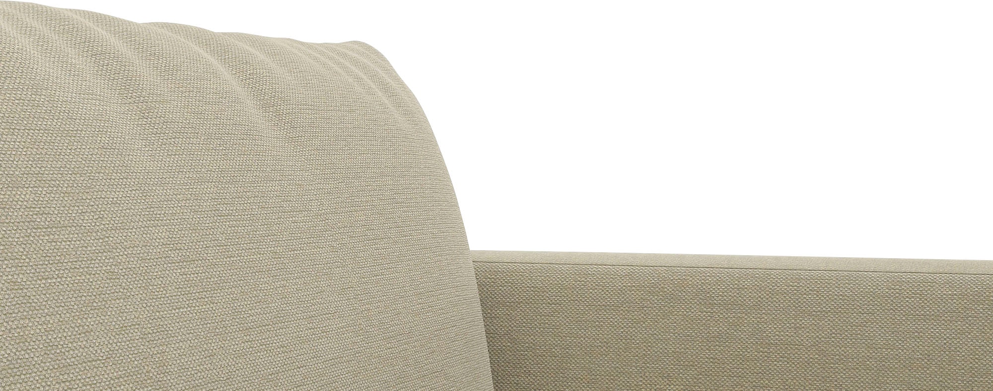 FLEXLUX 3,5-Sitzer »Bolzano, Megasofa, aktuelles Design,«, sehr bequem durch Kaltschaum, im Sitz, lose Sitz -& Rückenkissen